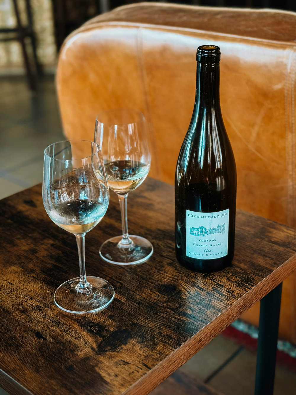 Vouvray sec