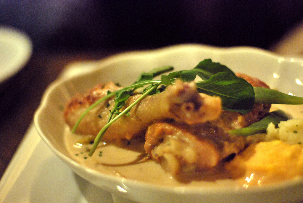 Waterzooï de poulet - Photo de [puamelia] - 101Pairing.com