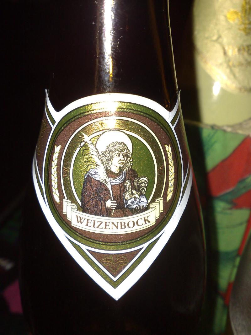 Weizenbock - Bières - Photo de Luiz Paulo - 101Pairing.com