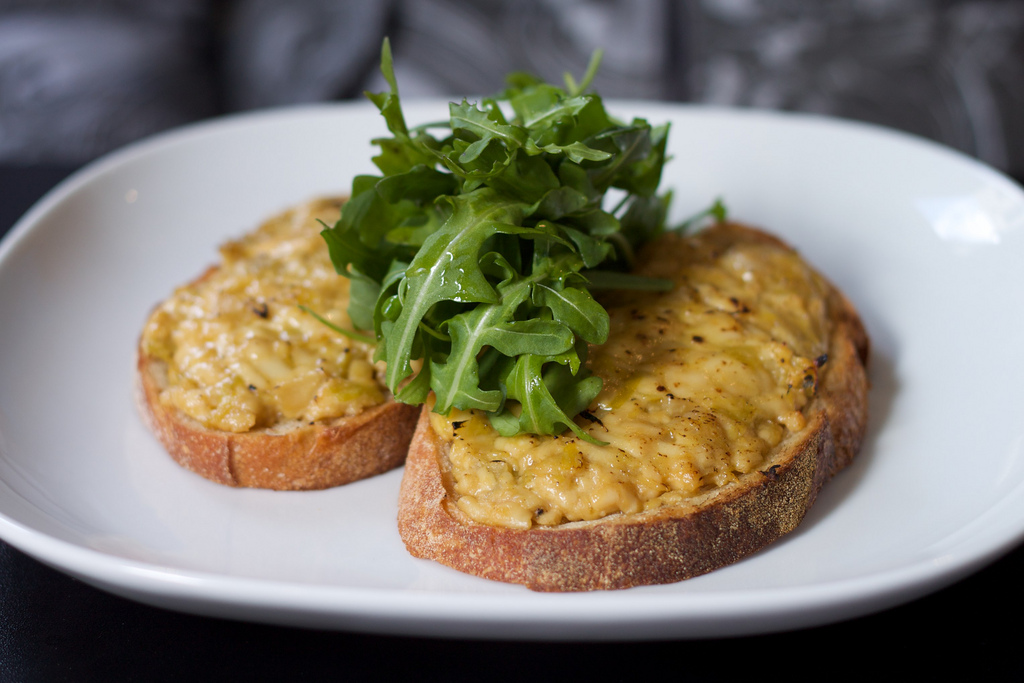 Welsh rarebit - Photo de Tristan Kenney - 101Pairing.com