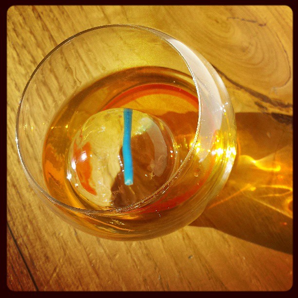 Wheat whiskey - Spirits and liqueurs - Photo de Barnaby Dorfman - 101Pairing.com