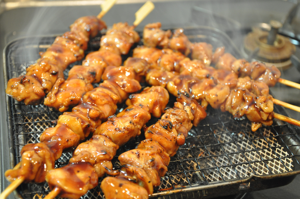 Yakitori - Photo de TAKA@P.P.R.S - 101Pairing.com