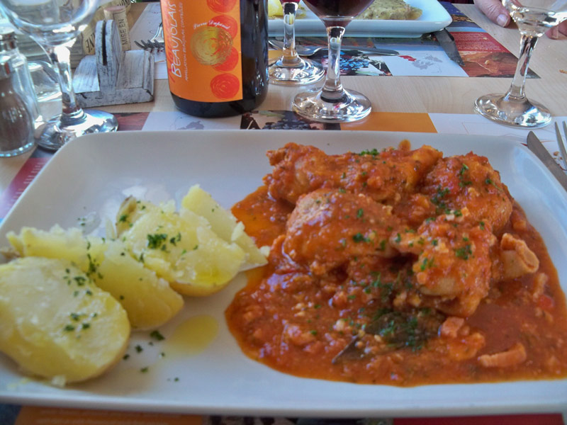 Pieds paquets à la marseillaise - Photo de Véronique PAGNIER - 101Pairing.com