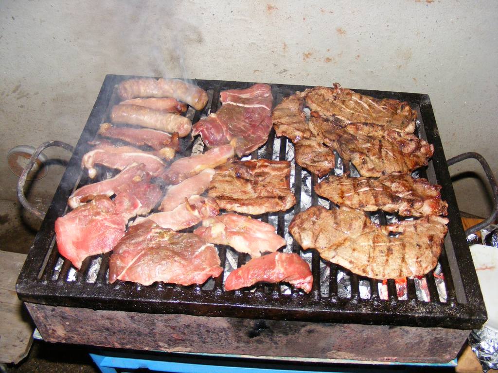 Porc grillé - Photo de Emilian Robert Vicol - 101Pairing.com