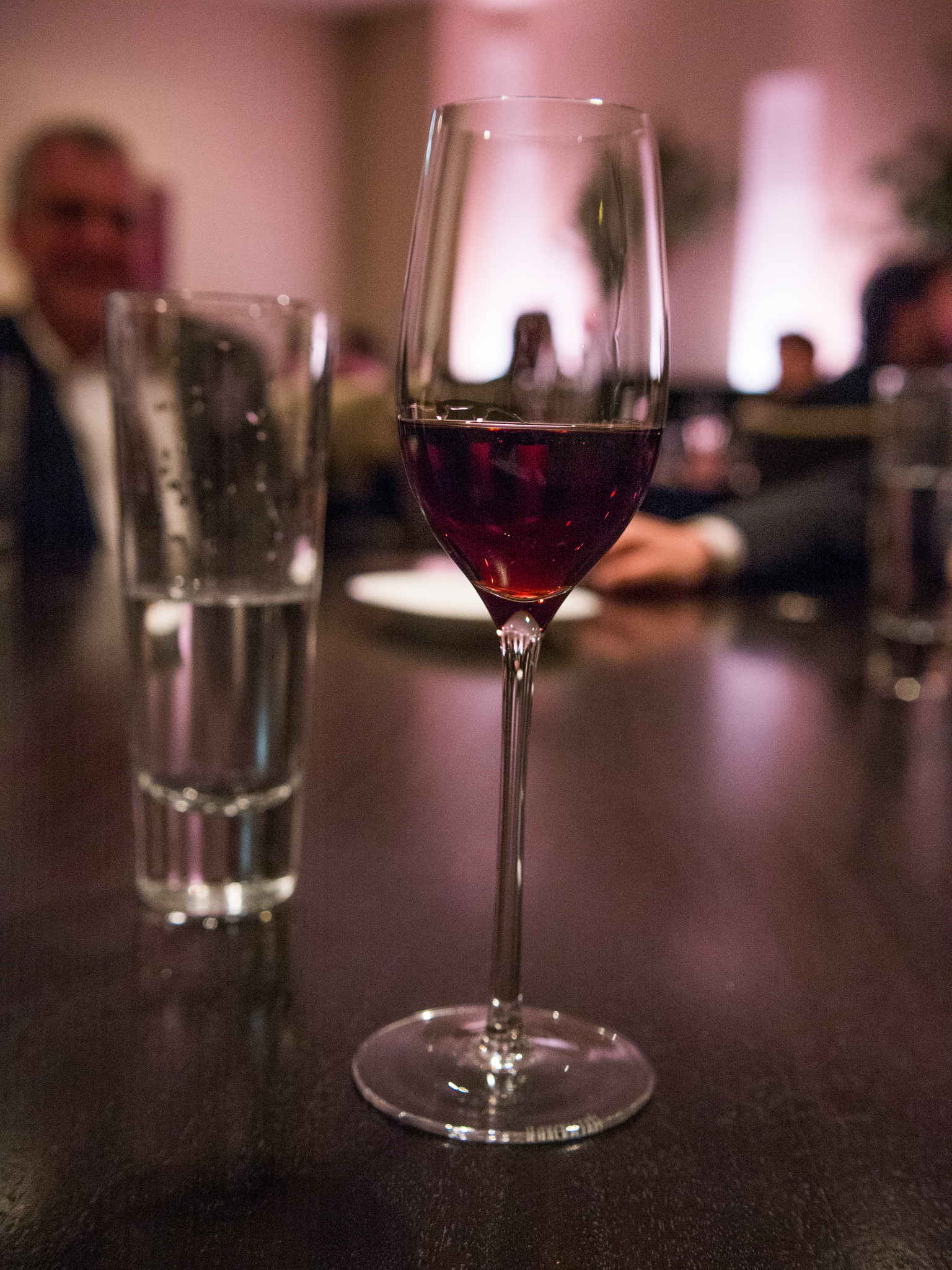 Maury Rancio Hors d’Âge Ambré - Vin Rancio - Photo de Edsel Little - 101Pairing.com