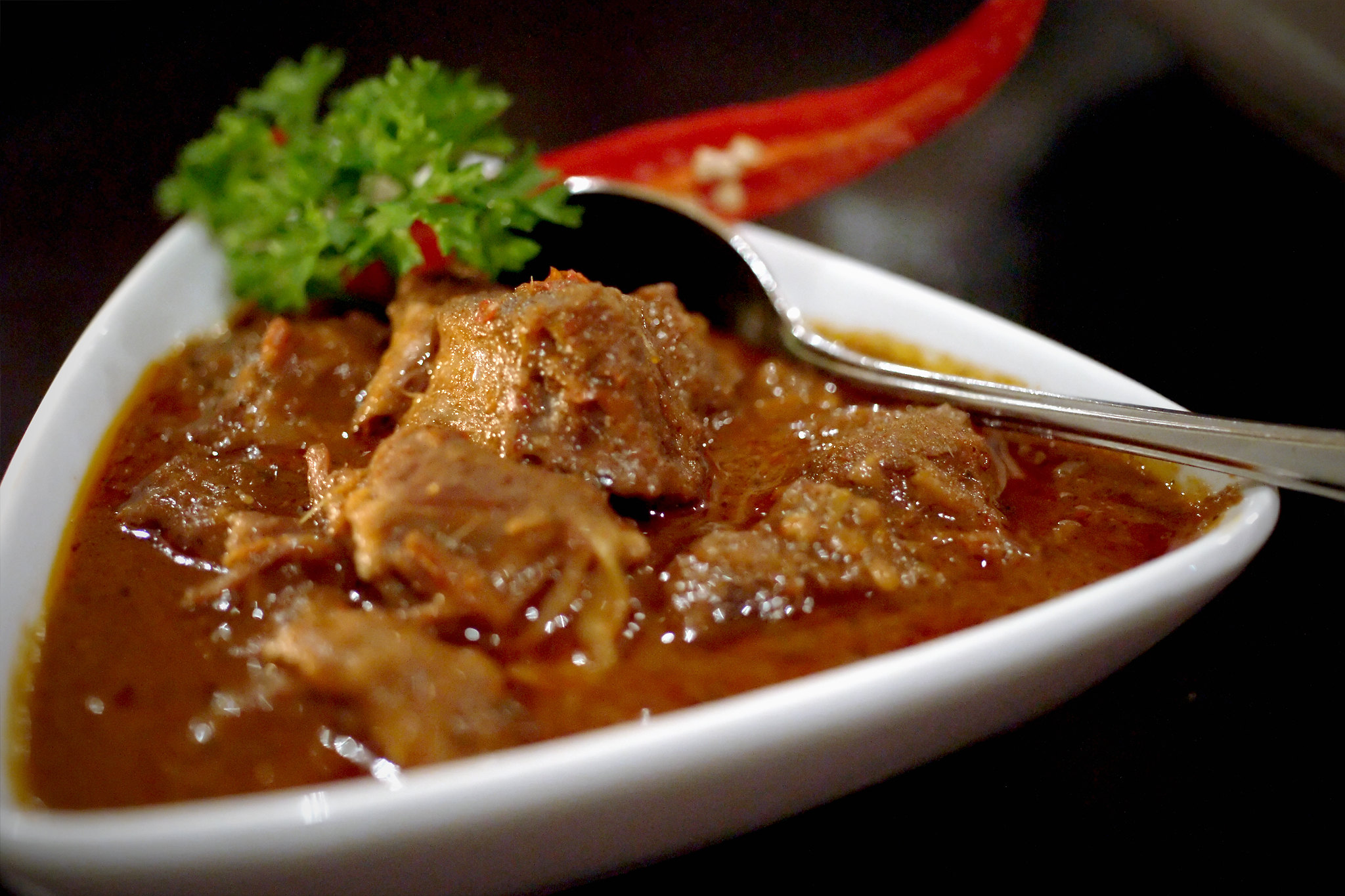 Boeuf rendang - Photo de Kyle Lam - 101Pairing.com