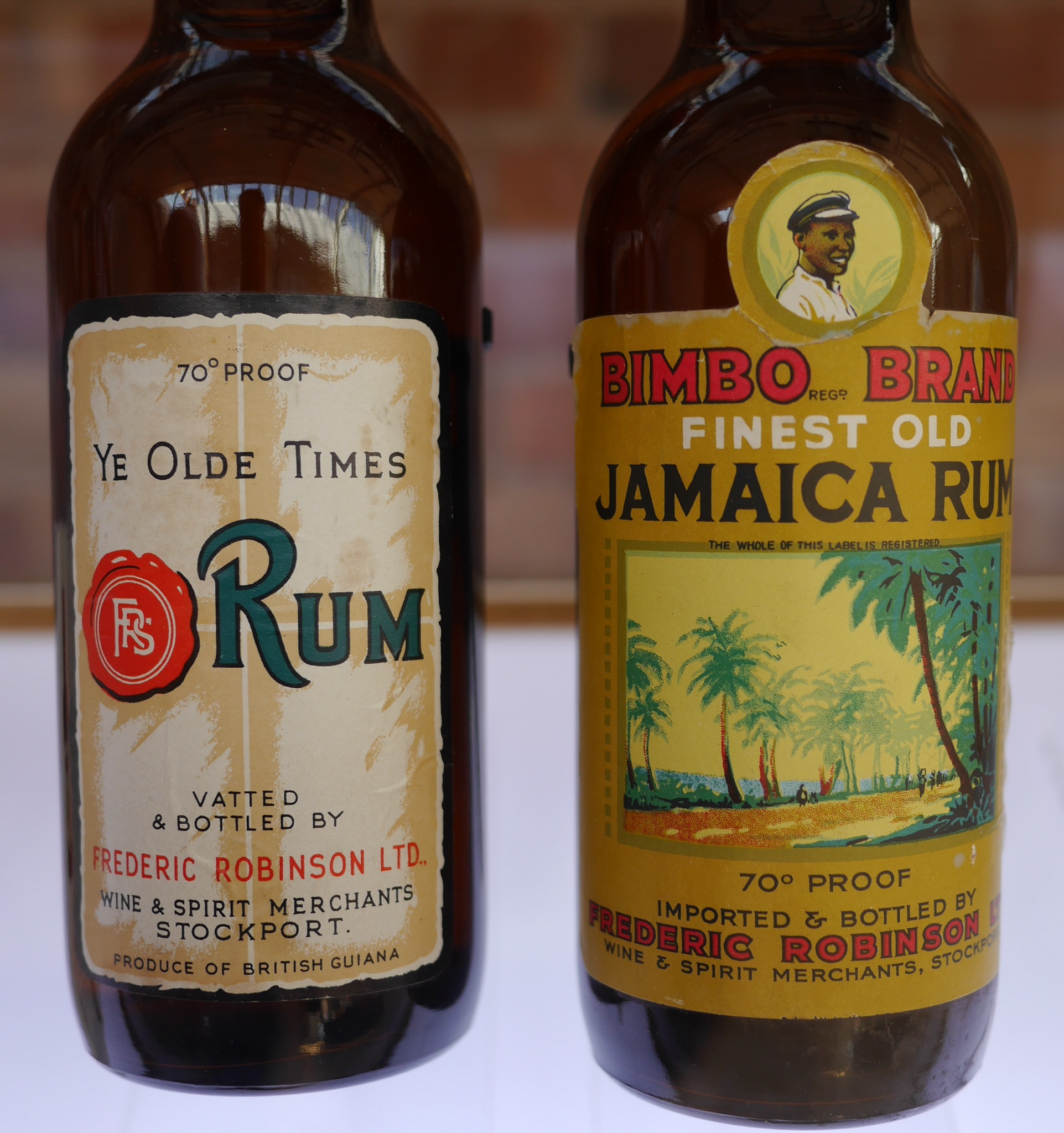 Rhum vieux Spiritueux - Vin Spiritueux - Photo de  - 101Pairing.com