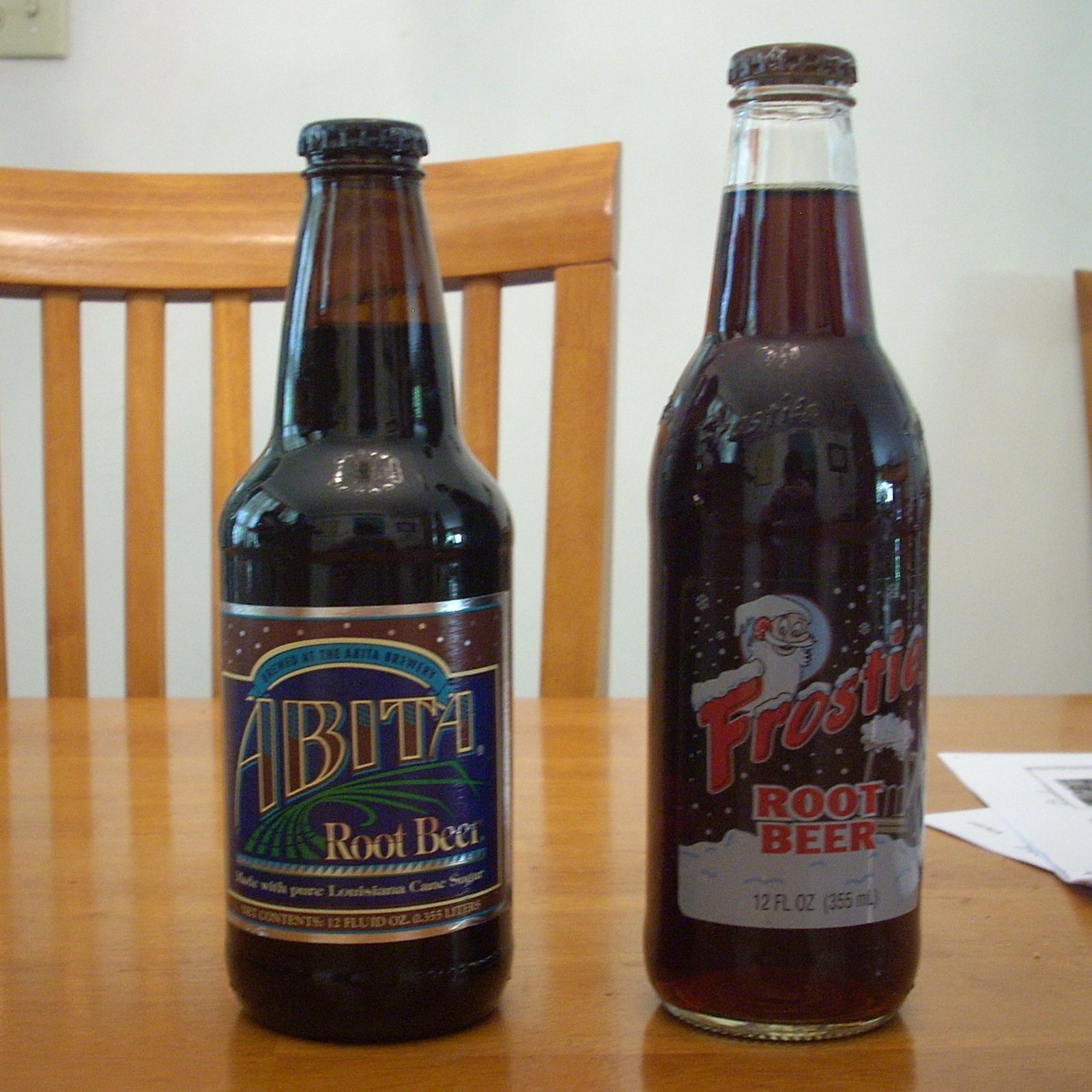 Root beer Bière - Vin Bière - Photo de Gerry Dincher - 101Pairing.com