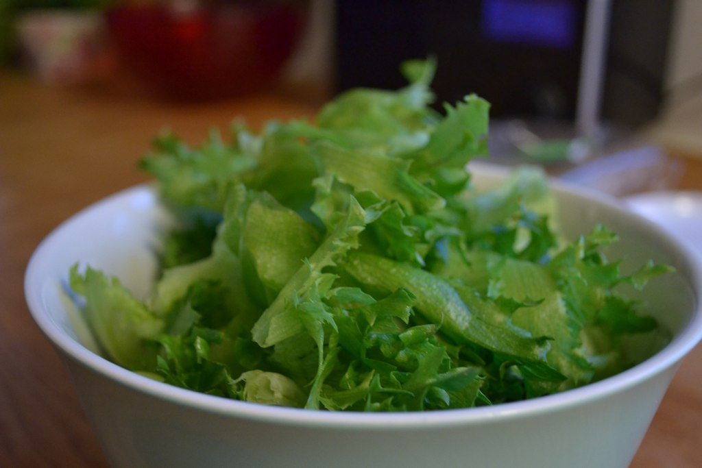 Salade verte - Photo de Darth Vader - 101Pairing.com