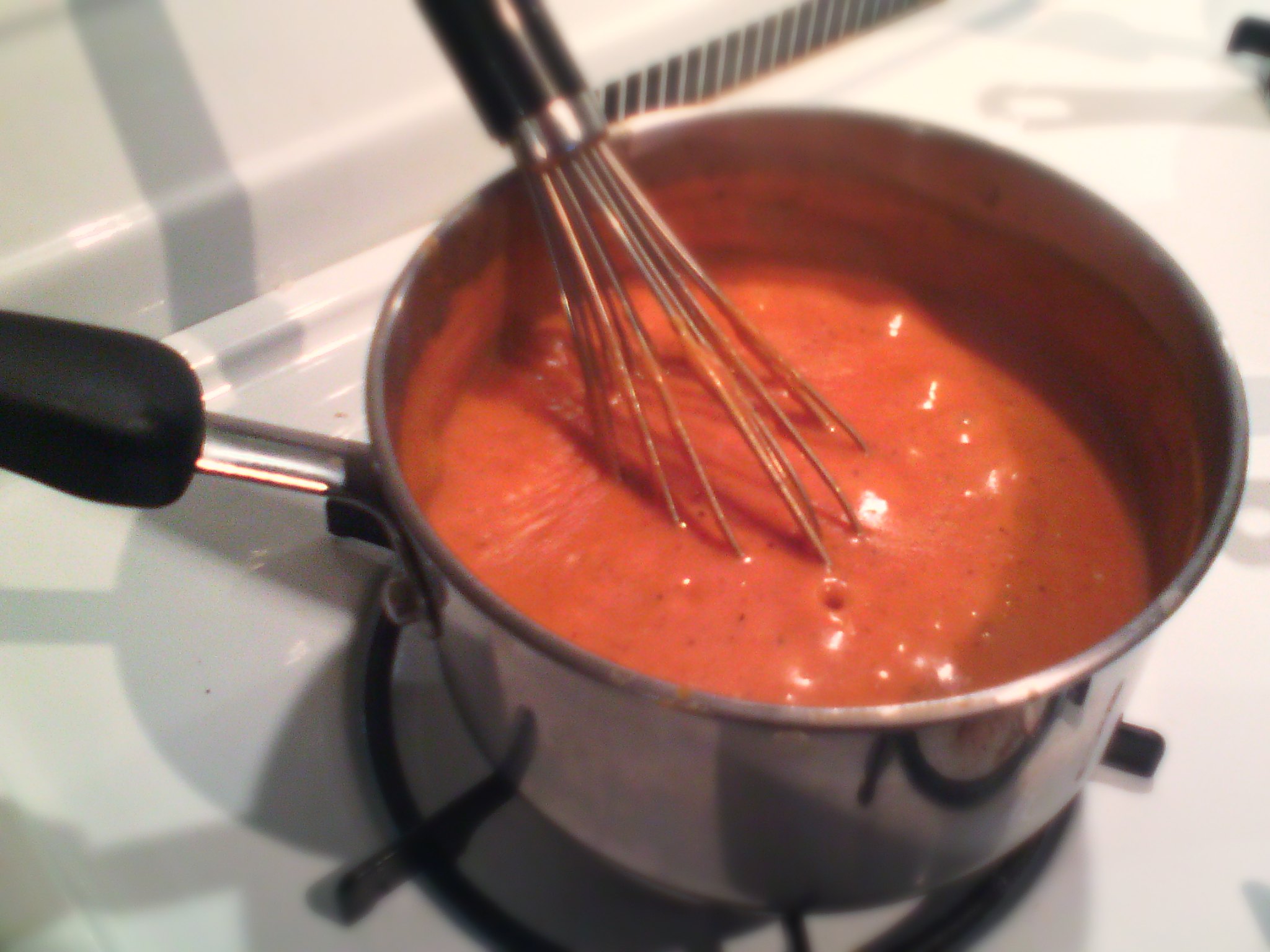 Sauce au poivron rouge - Photo de goblinbox_(queen_of_ad_hoc_bento) - 101Pairing.com