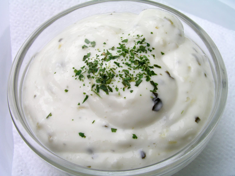 Sauce tartare - Photo de Nillerdk - 101Pairing.com