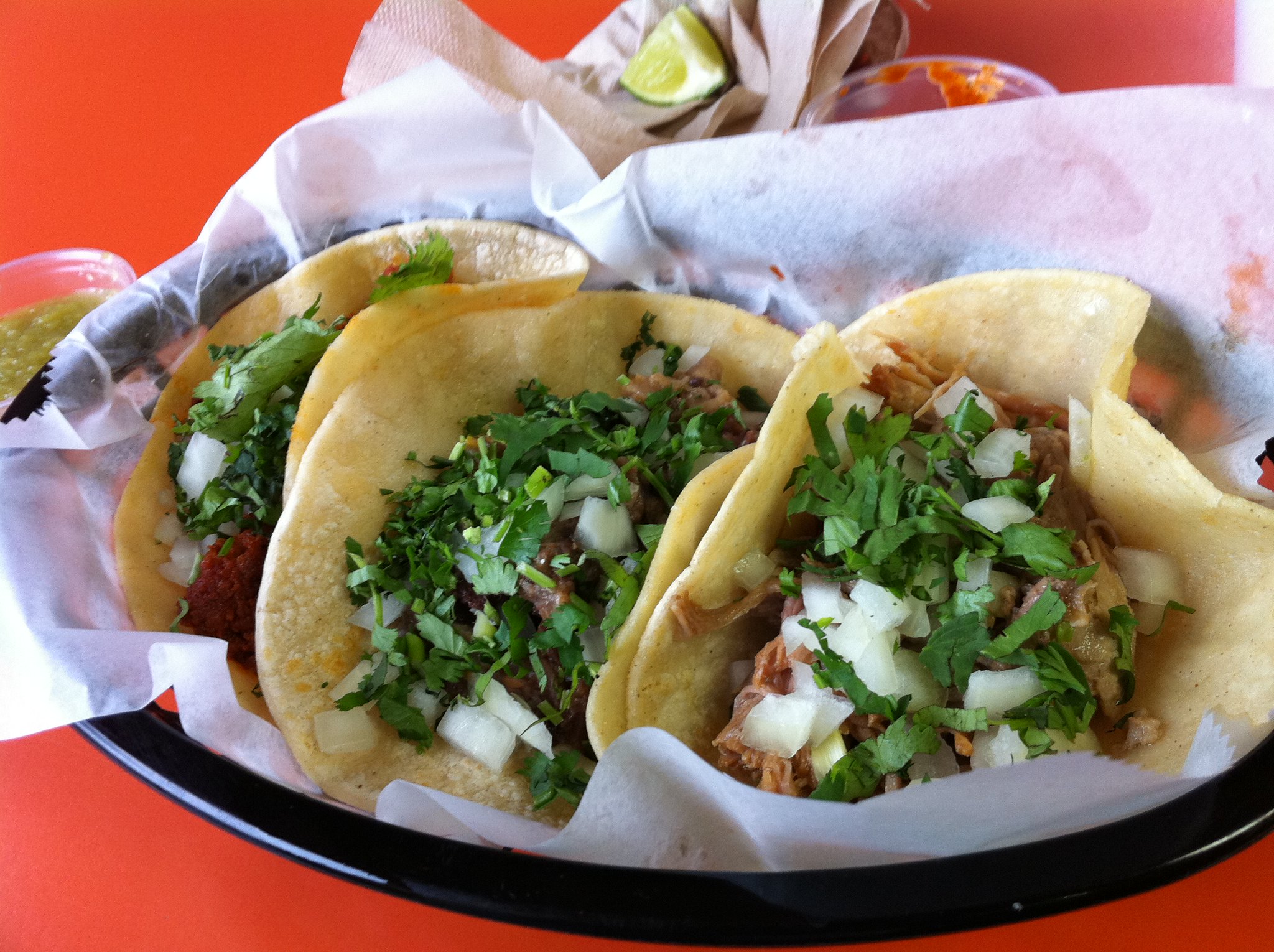 Tacos - Photo de The DLC - 101Pairing.com