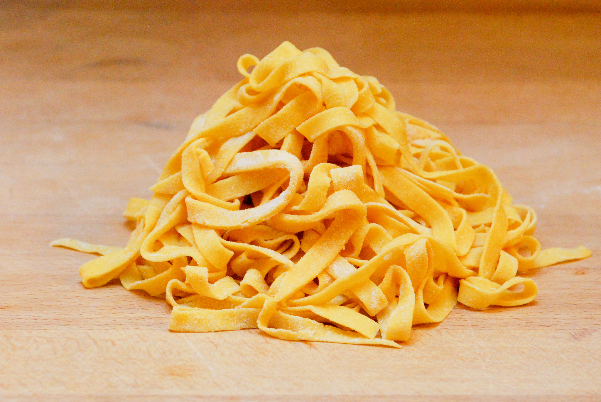Tagliatelles aux champignons - Photo de Markus Reinhardt - 101Pairing.com