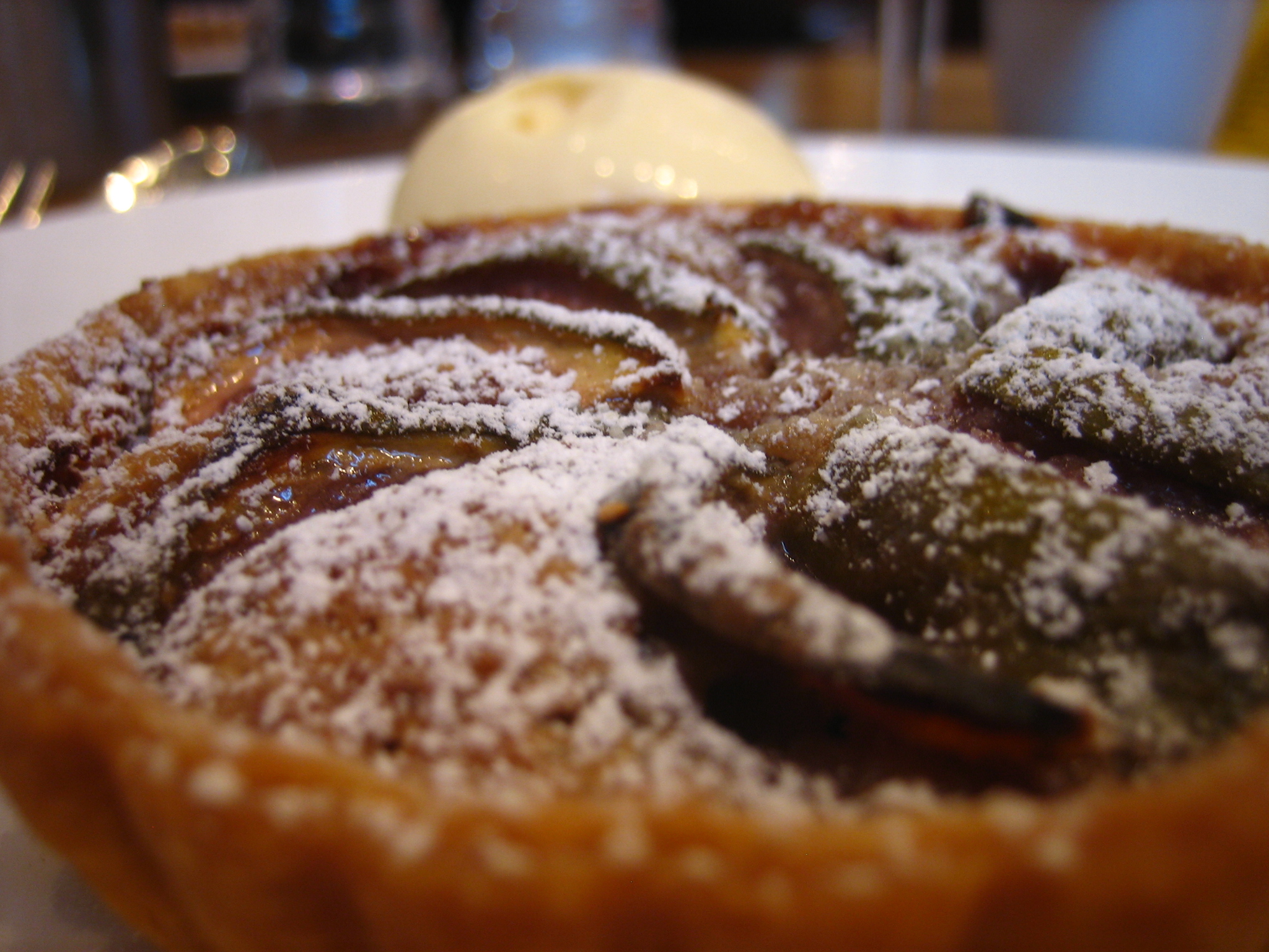 Tarte à la figue et à la noix - Photo de Jeremy Keith - 101Pairing.com