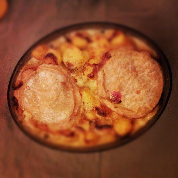Tartiflette au Munster - Photo de  - 101Pairing.com