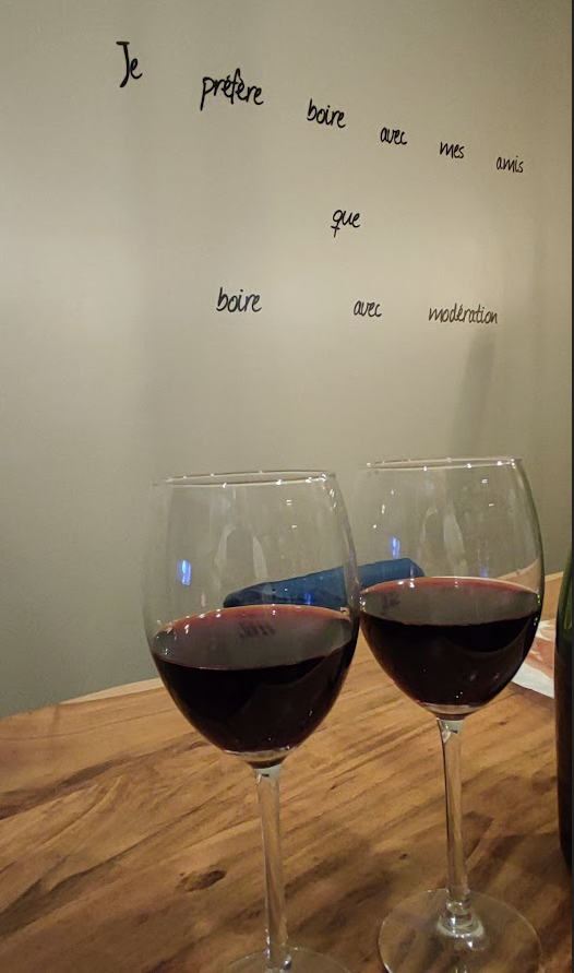 Touraine Rouge Gamay - Vin Rouge - Photo de Sylvain Torchet - 101Pairing.com