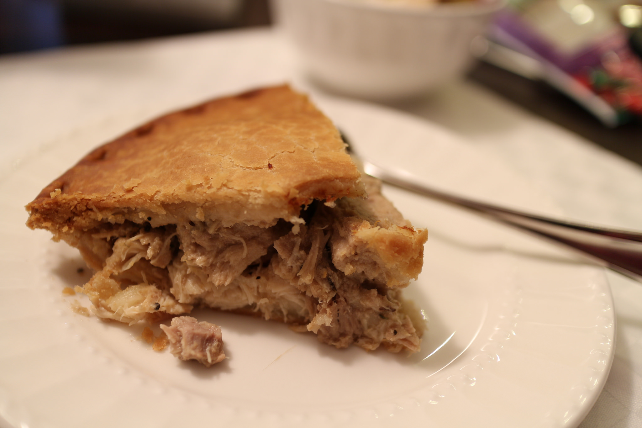 Tourte à la viande - Photo de Elsie Hui - 101Pairing.com