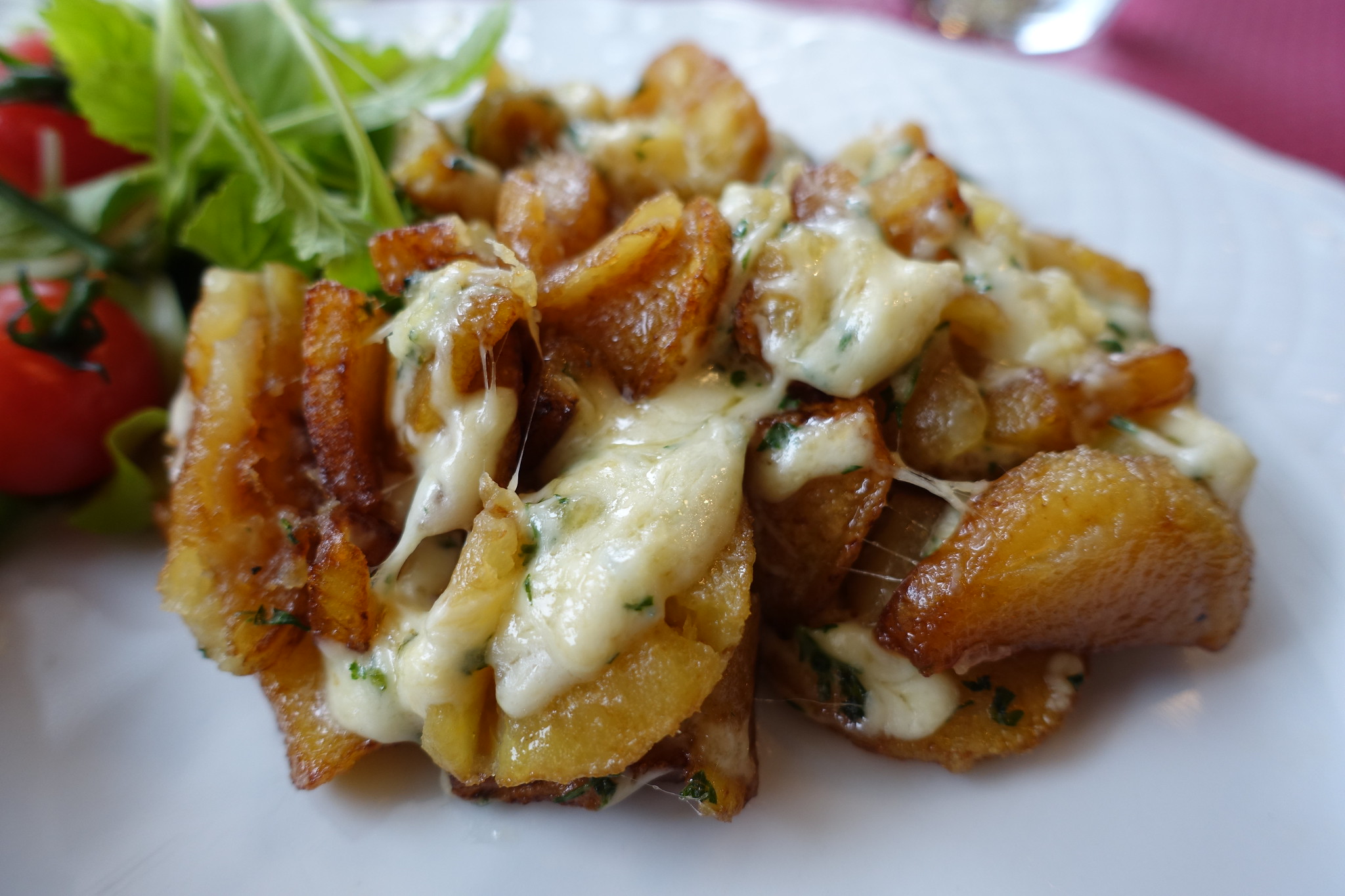 Truffade - Photo de Guilhem Vellut - 101Pairing.com