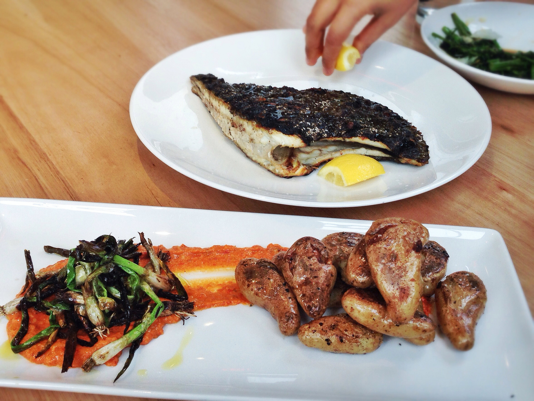 Turbot grillé - Photo de T.Tseng - 101Pairing.com