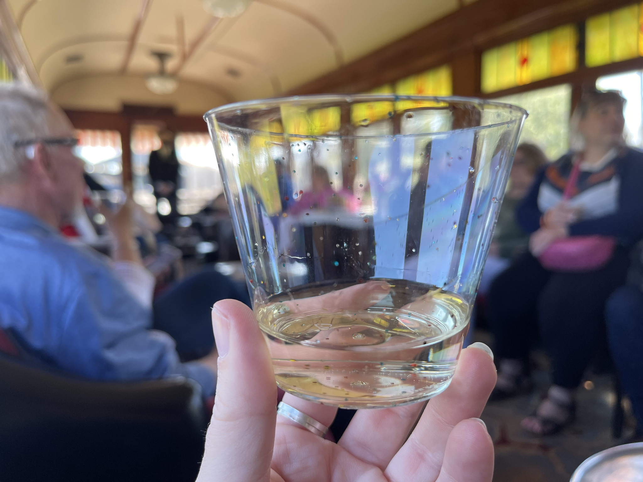 Lirac Blanc - Vin Blanc - Photo de Sarah Stierch - 101Pairing.com