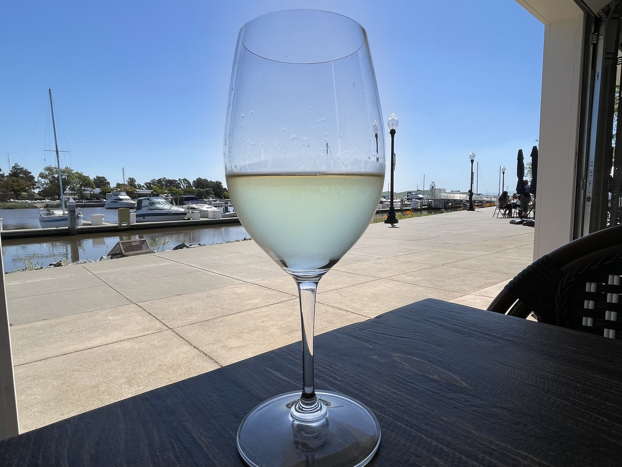 Reuilly Blanc - Vin Blanc - Photo de Sarah Stierch - 101Pairing.com