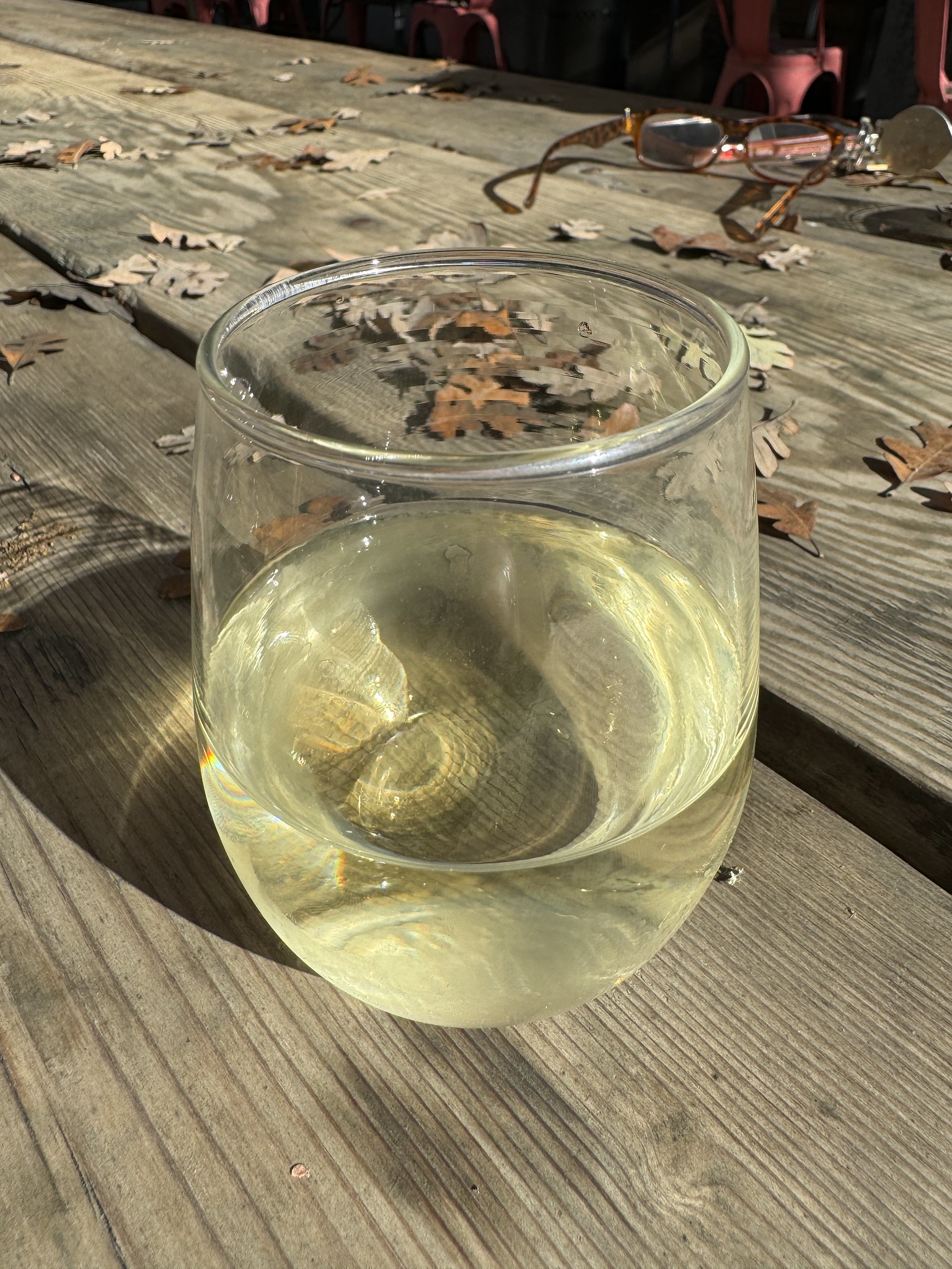 Bordeaux Blanc - Vin Blanc - Photo de Sarah Stierch - 101Pairing.com