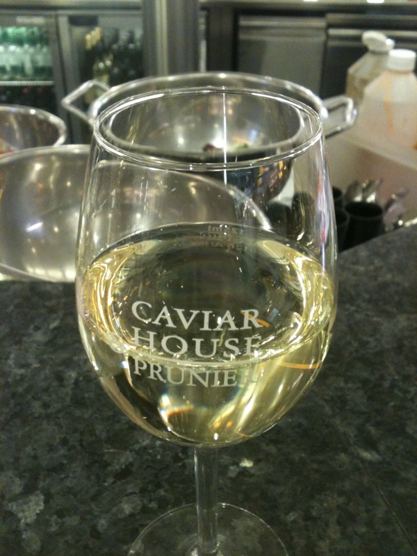 Muscadet Blanc Sur lie - Vin Blanc - Photo de Peter Sigrist - 101Pairing.com