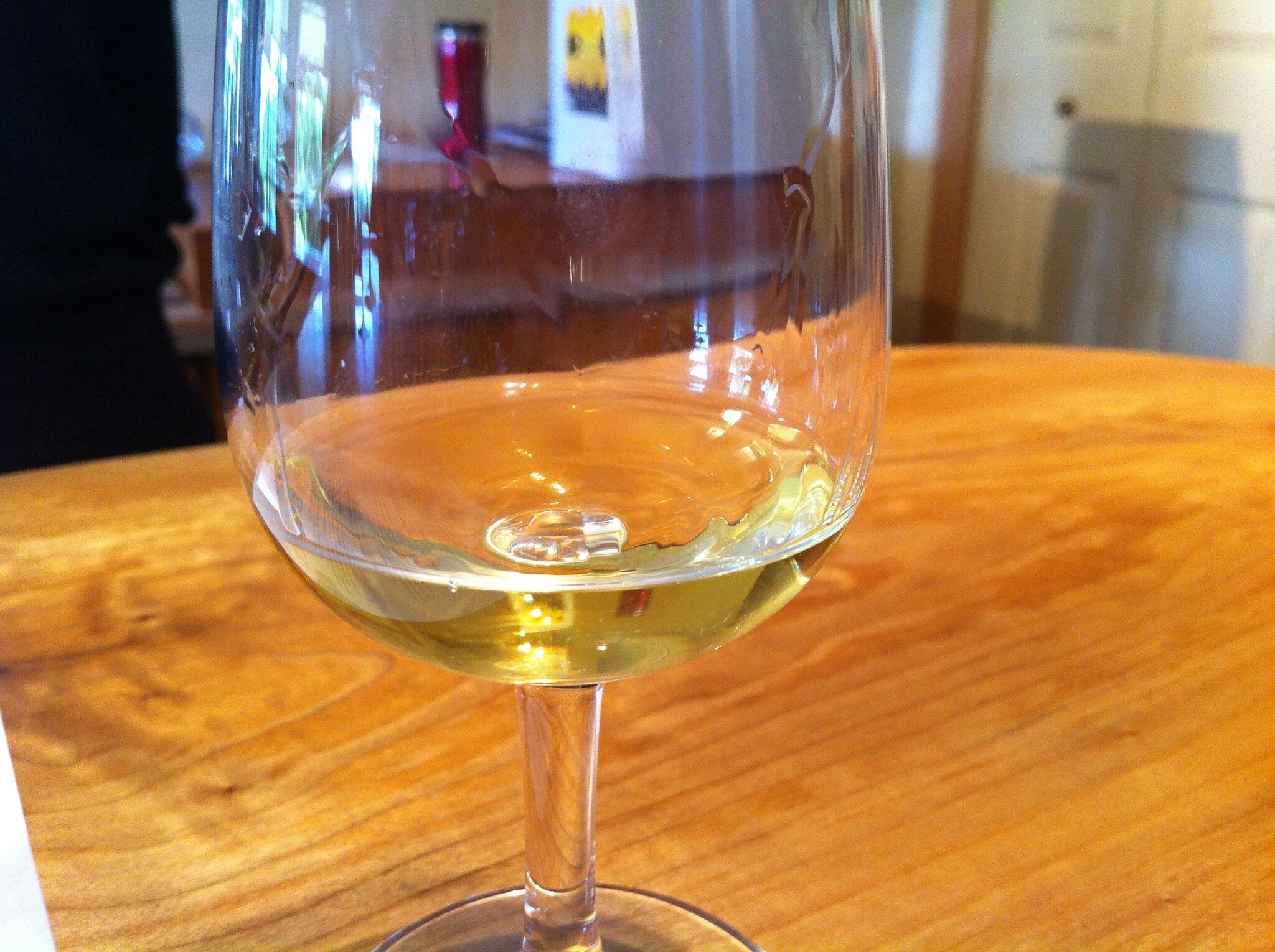 Viré-Clessé Blanc Levrouté - Vin Blanc - Photo de Jen Arrr - 101Pairing.com