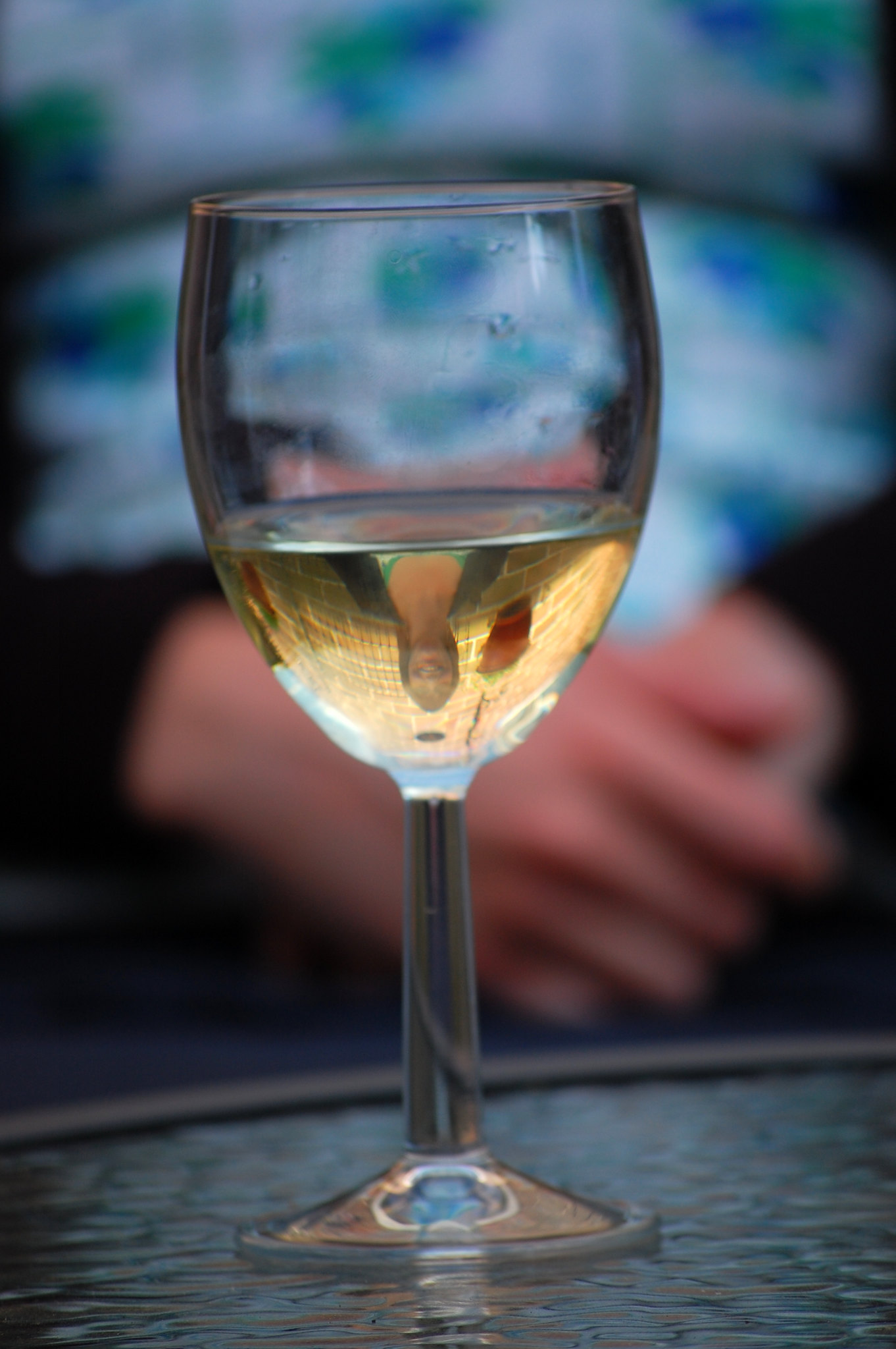 Rully Blanc - Vin Blanc - Photo de Leif Kurth - 101Pairing.com