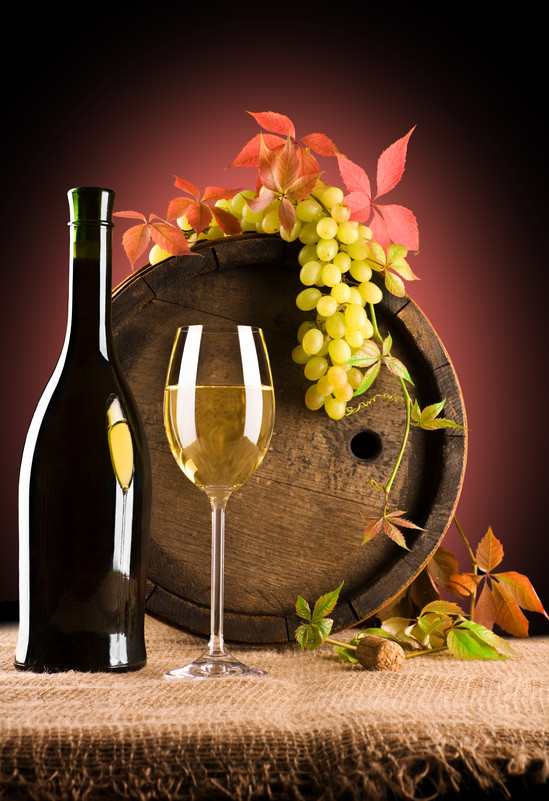 Condrieu Blanc - Vin Blanc - Photo de Aimee Plesa - 101Pairing.com