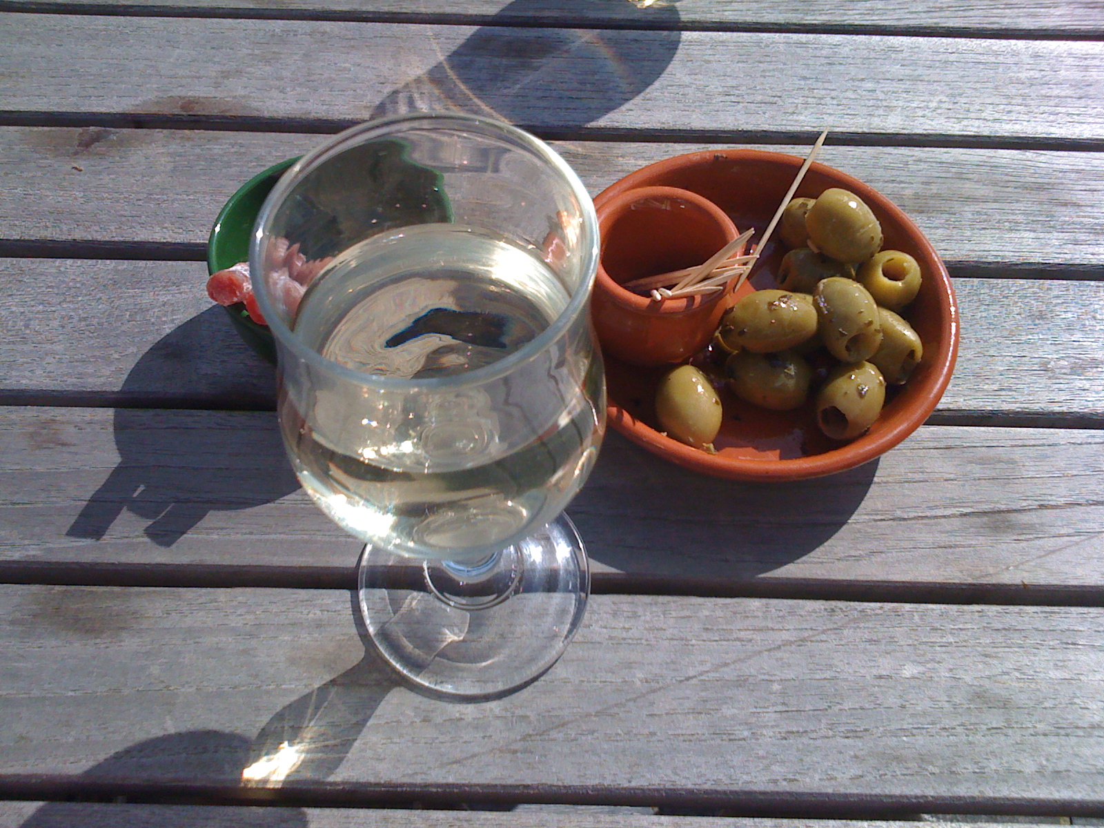 Coteaux varois en Provence Blanc - Vin Blanc - Photo de Sven G - 101Pairing.com