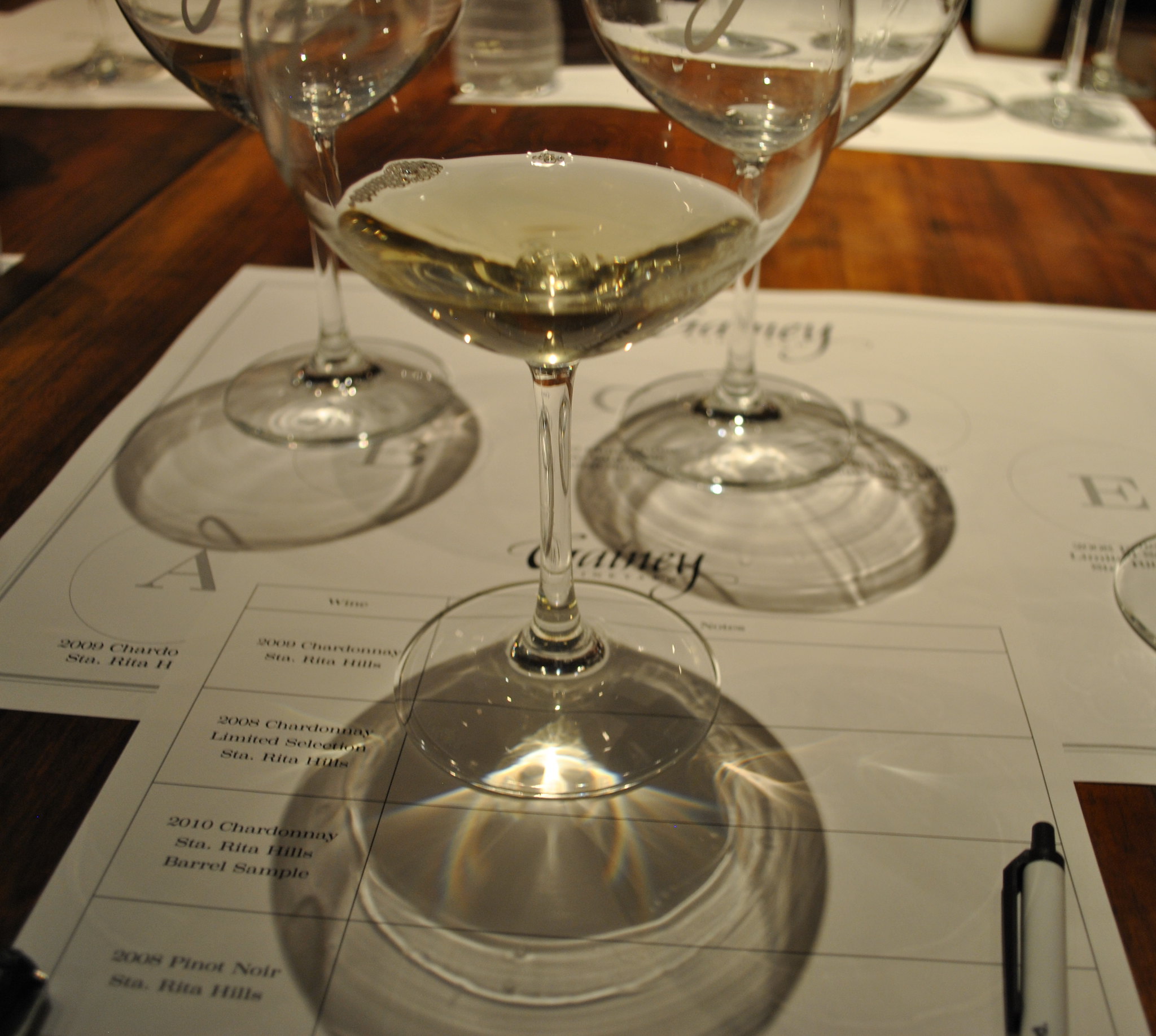 Vézelay Blanc - Vin Blanc - Photo de Deidre Woollard - 101Pairing.com