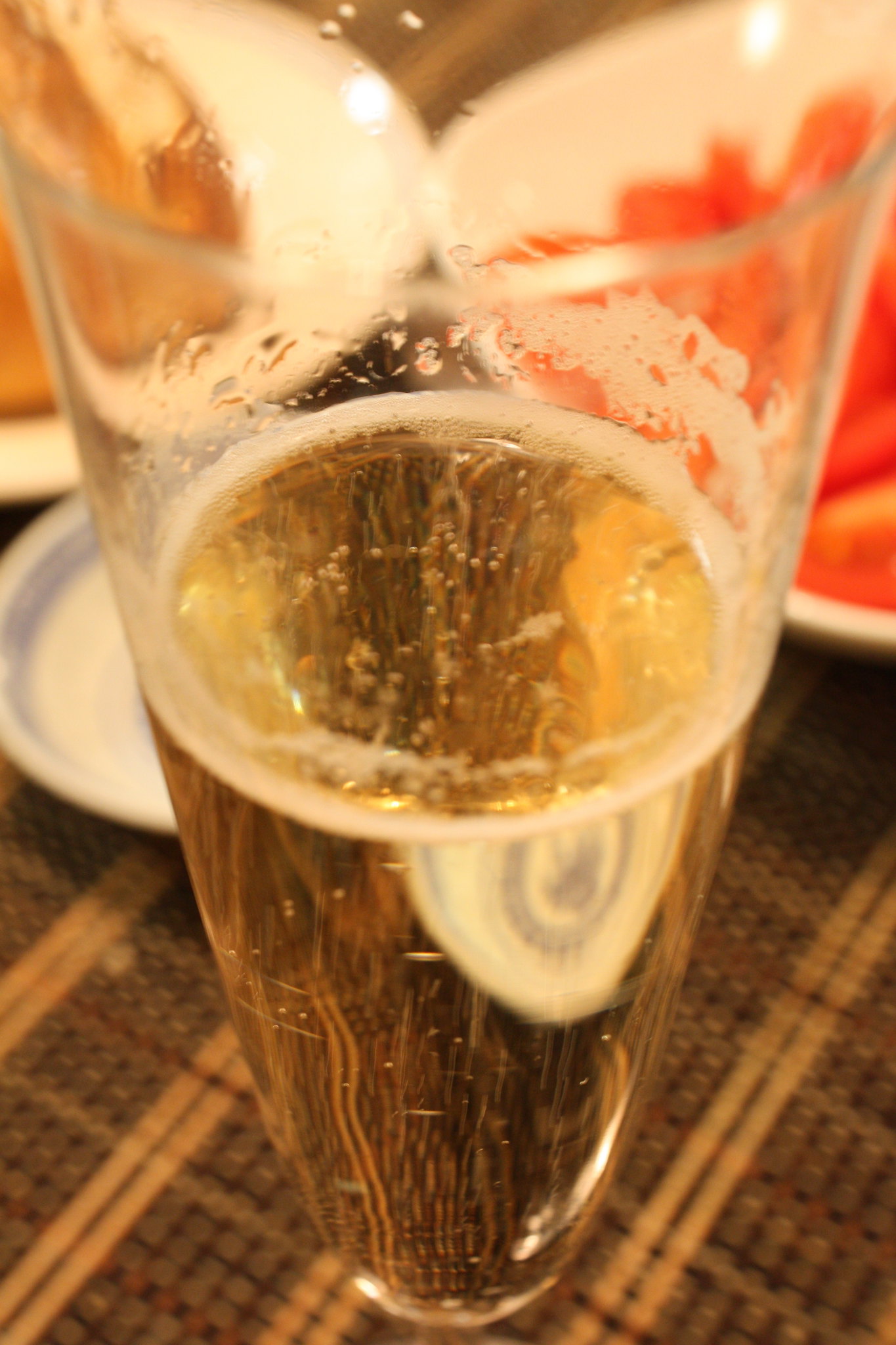 Champagne Blanc Blanc de blancs Sec - Vin Blanc - Photo de Naotake Murayama - 101Pairing.com
