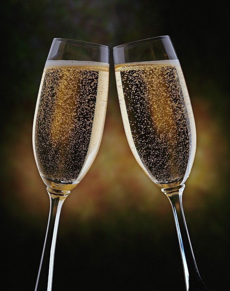 Champagne Blanc Grand cru     Millésimé  Brut Non dosé - Vin Blanc - Photo de Bill Masson - 101Pairing.com