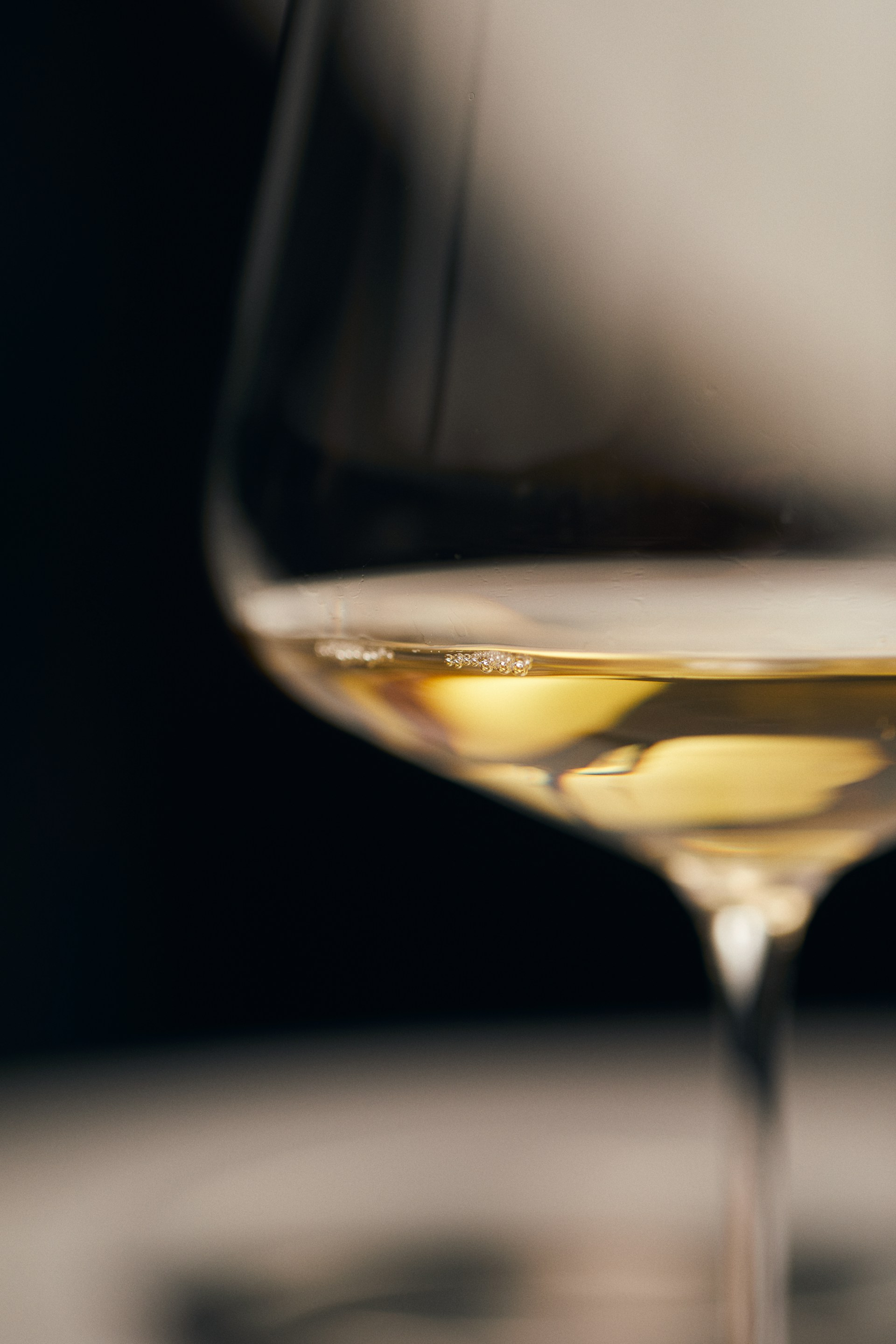 Sainte-Croix du Mont Blanc - Vin Blanc - Photo de Corina Rainer - 101Pairing.com