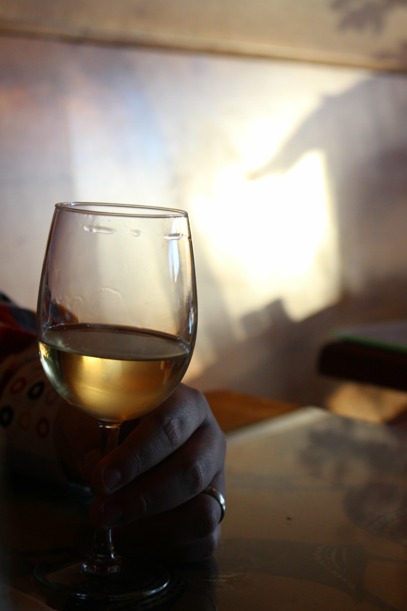 Muscat de Frontignan Blanc Vin doux naturel - Vin Blanc - Photo de Quinn Dombrowski - 101Pairing.com