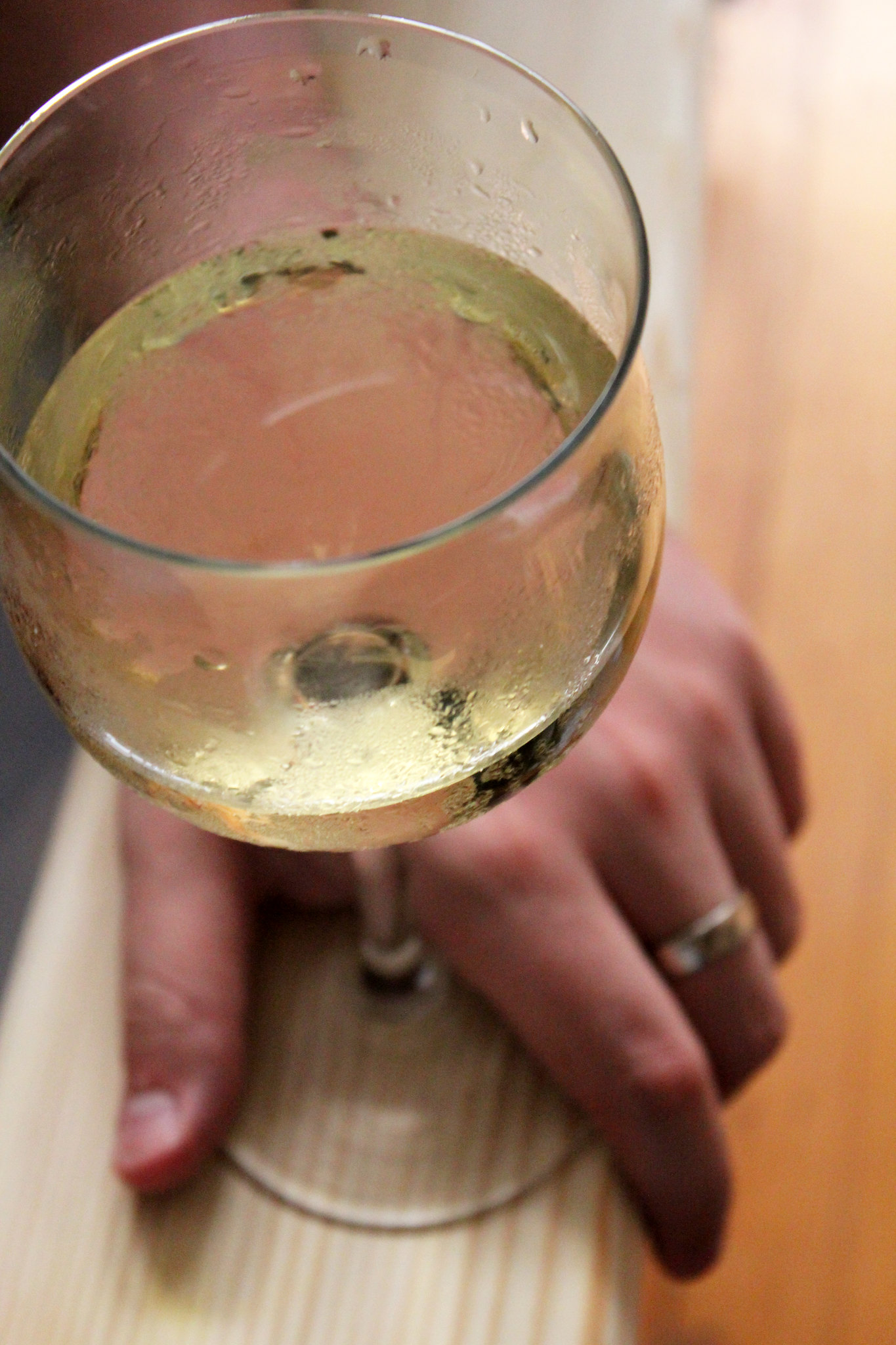 Muscat de Rivesaltes Blanc - Vin Blanc - Photo de Quinn Dombrowski - 101Pairing.com