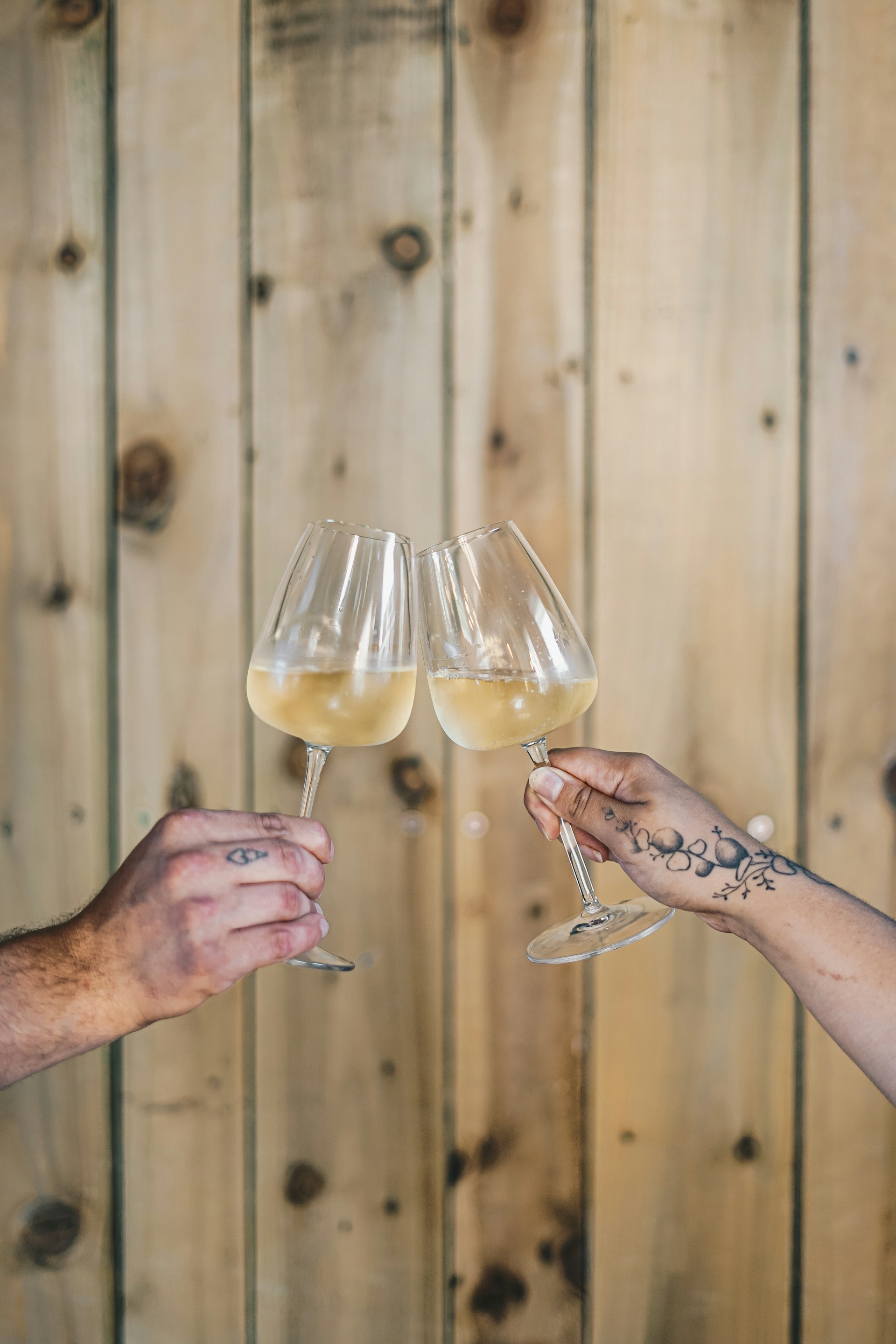 Muscat de Saint-Jean de Minervois Blanc - Vin Blanc - Photo de Ambitious Studio* | Rick Barrett - 101Pairing.com