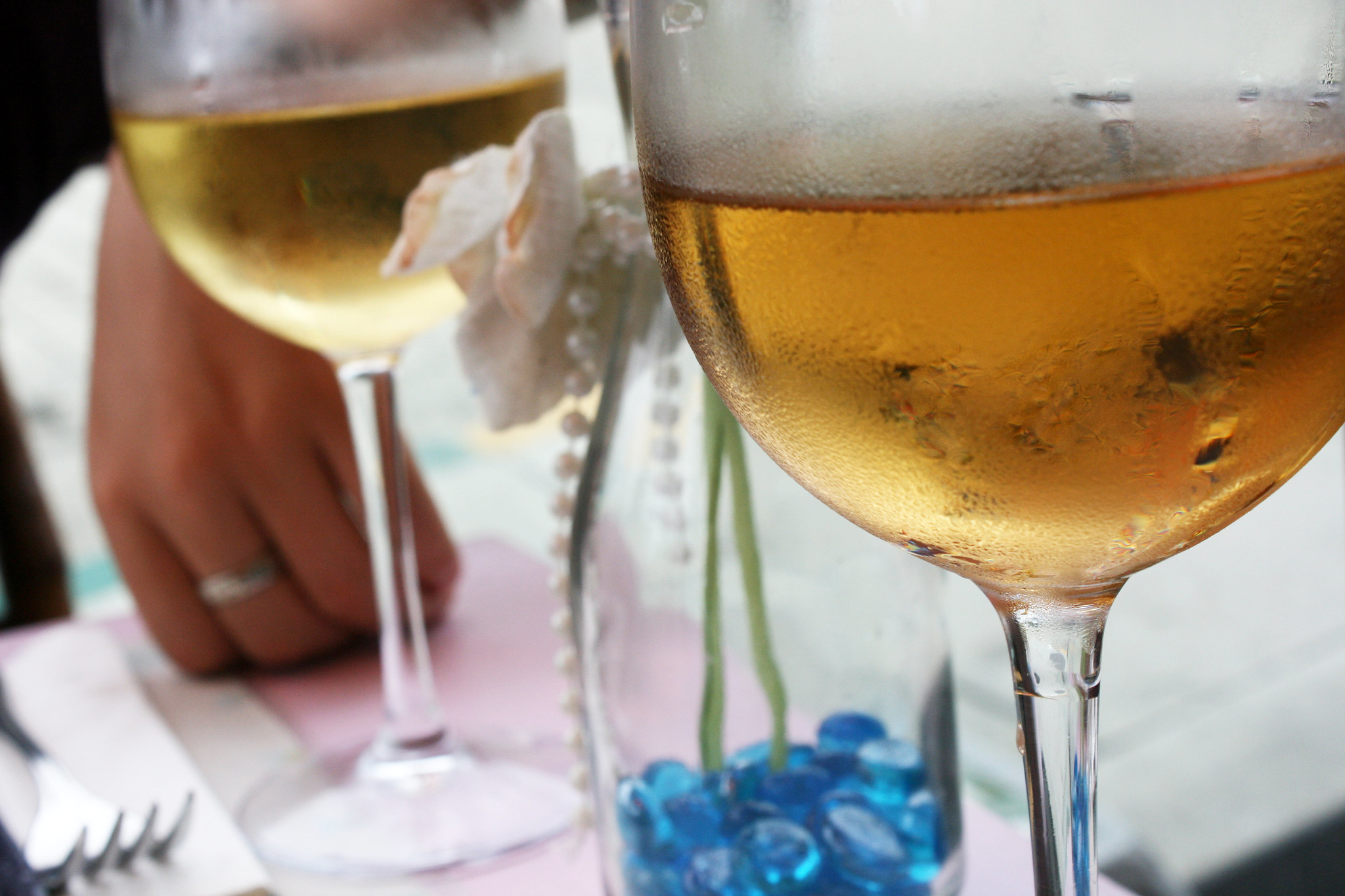 Graves supérieures Blanc - Vin Blanc - Photo de Quinn Dombrowski - 101Pairing.com