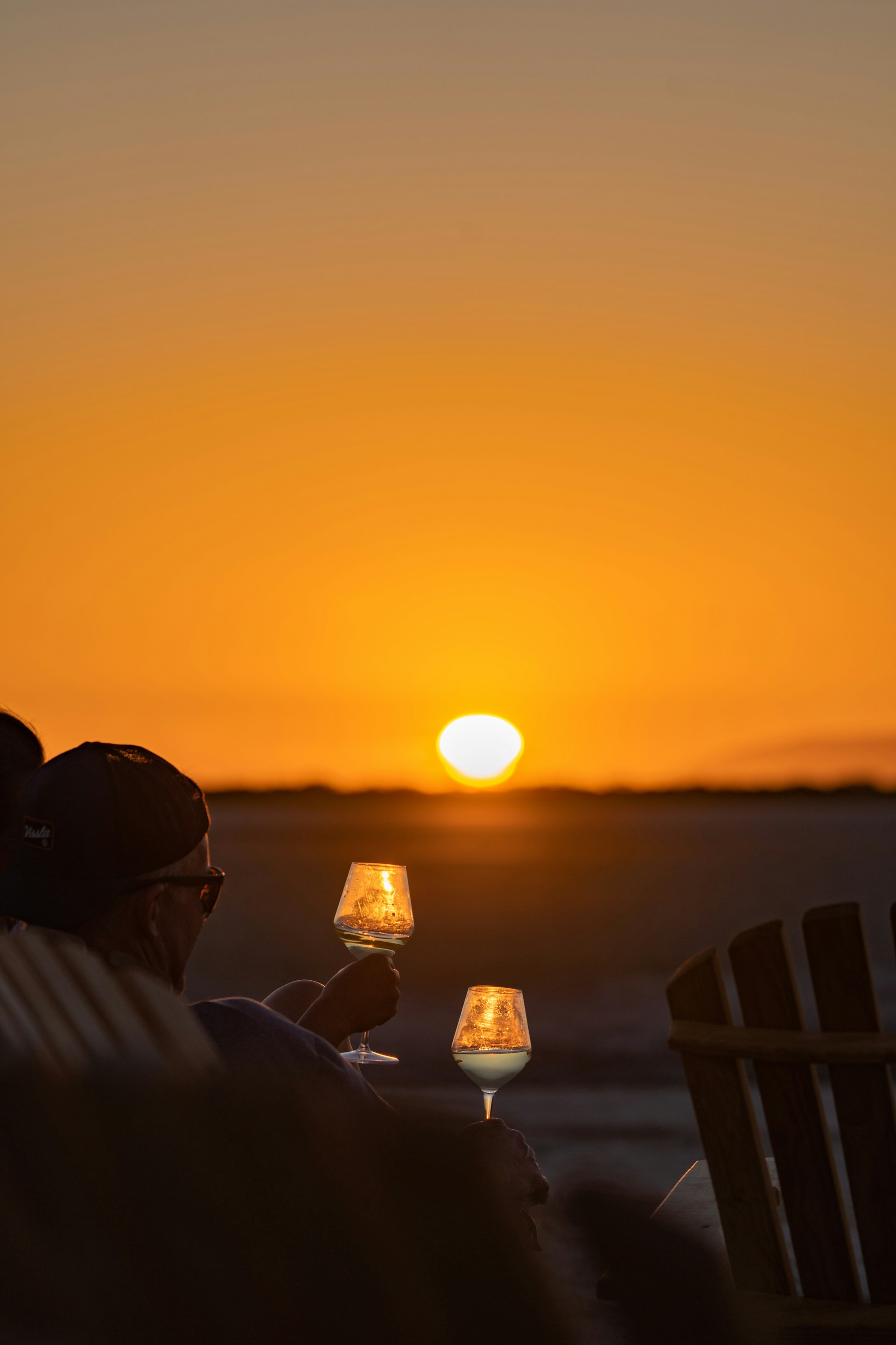 Grand Roussillon Blanc - Vin Blanc - Photo de Rod Long - 101Pairing.com