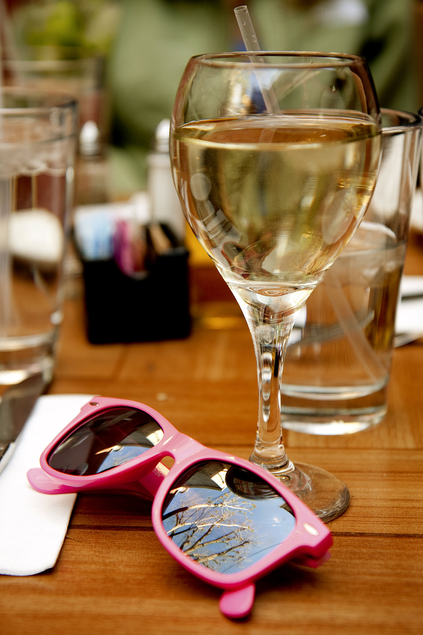 Anjou-Coteaux de la Loire Blanc - Vin Blanc - Photo de Lauren Nelson - 101Pairing.com