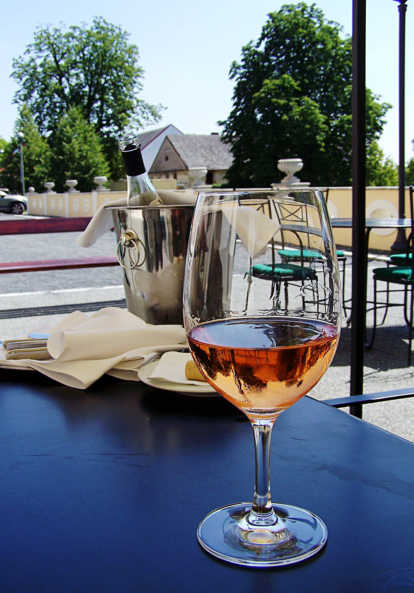 Coteaux du Giennois Rosé - Vin Rosé - Photo de Karoliina Karttunen - 101Pairing.com