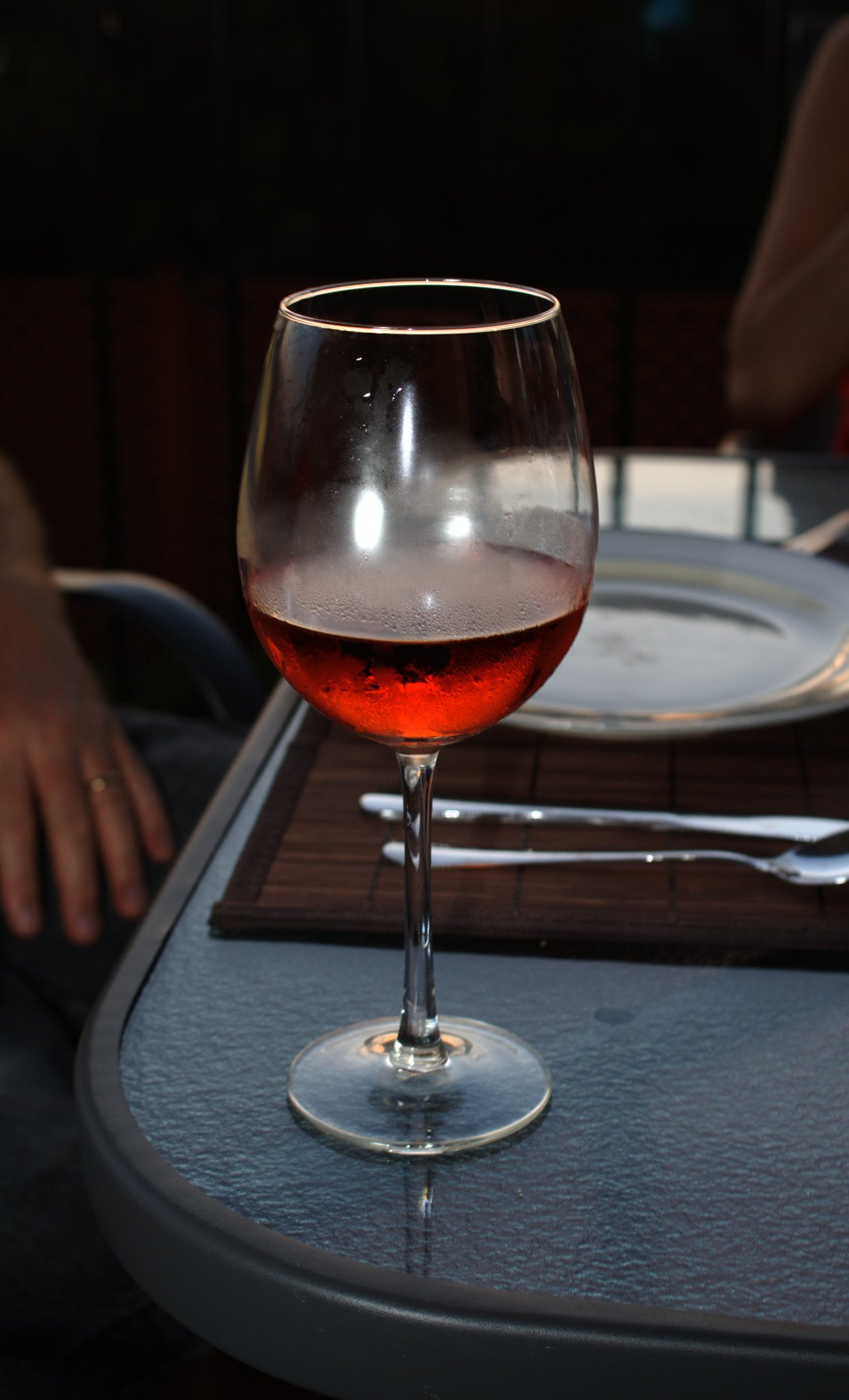 Côtes du Rhône Rosé Primeur - Vin Rosé - Photo de Tom Newby - 101Pairing.com