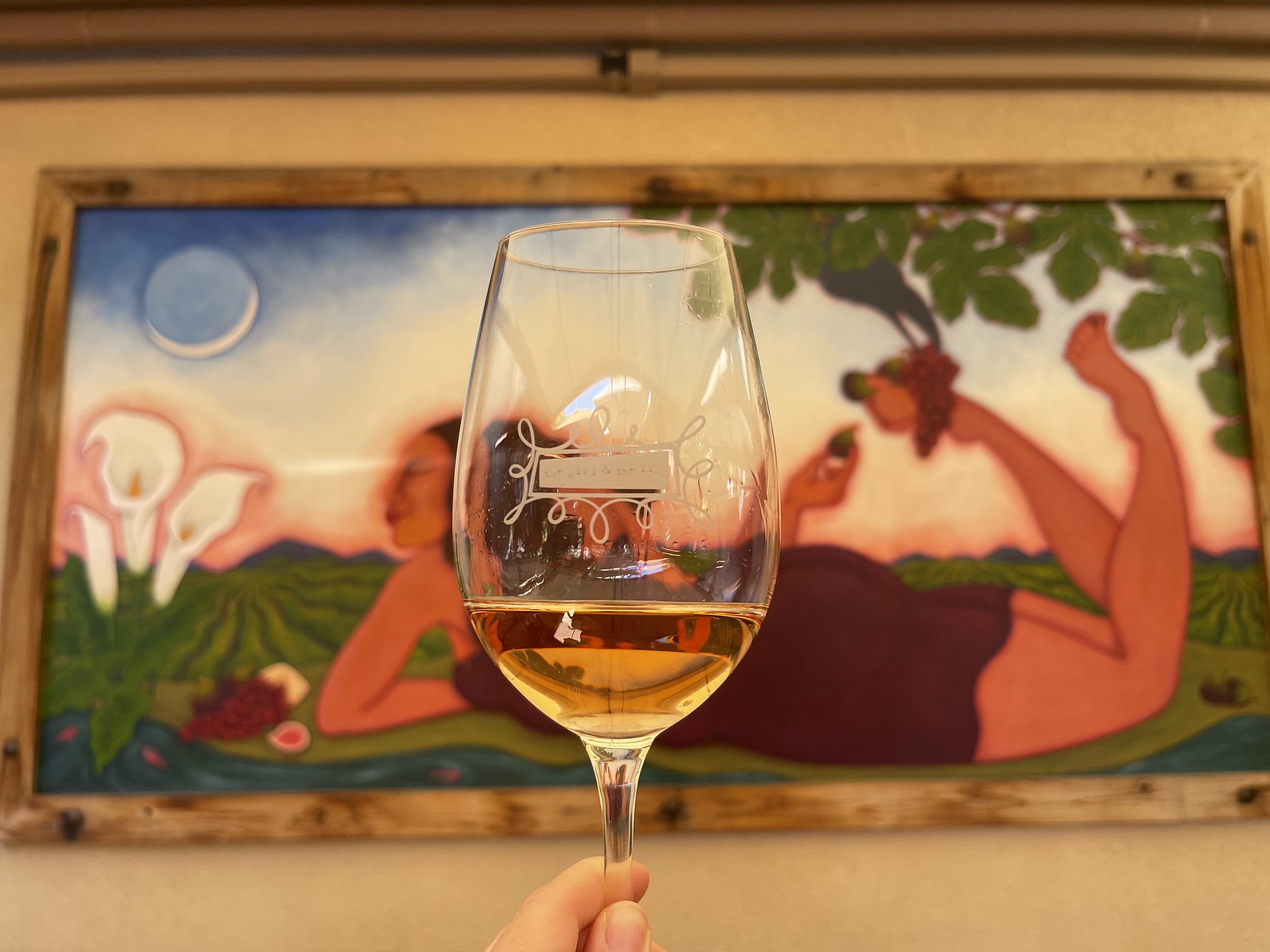 Rosé des Riceys Rosé - Vin Rosé - Photo de Sarah Stierch - 101Pairing.com