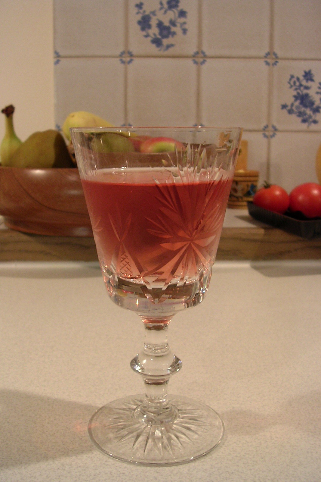 Châtillon en Diois Rosé - Vin Rosé - Photo de Edward Simpson - 101Pairing.com