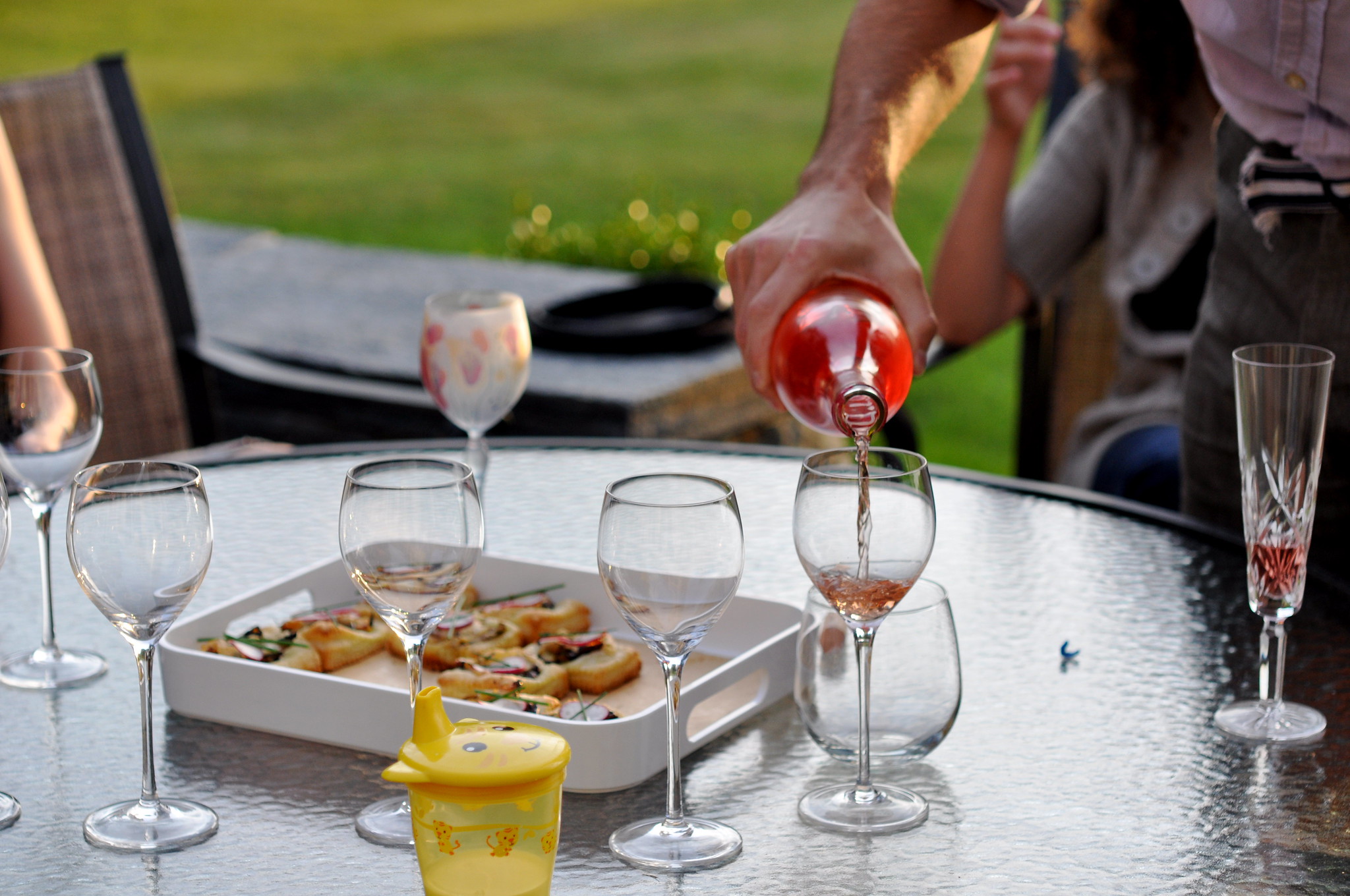 Côtes de Millau Rosé - Vin Rosé - Photo de barbbarbbarb - 101Pairing.com