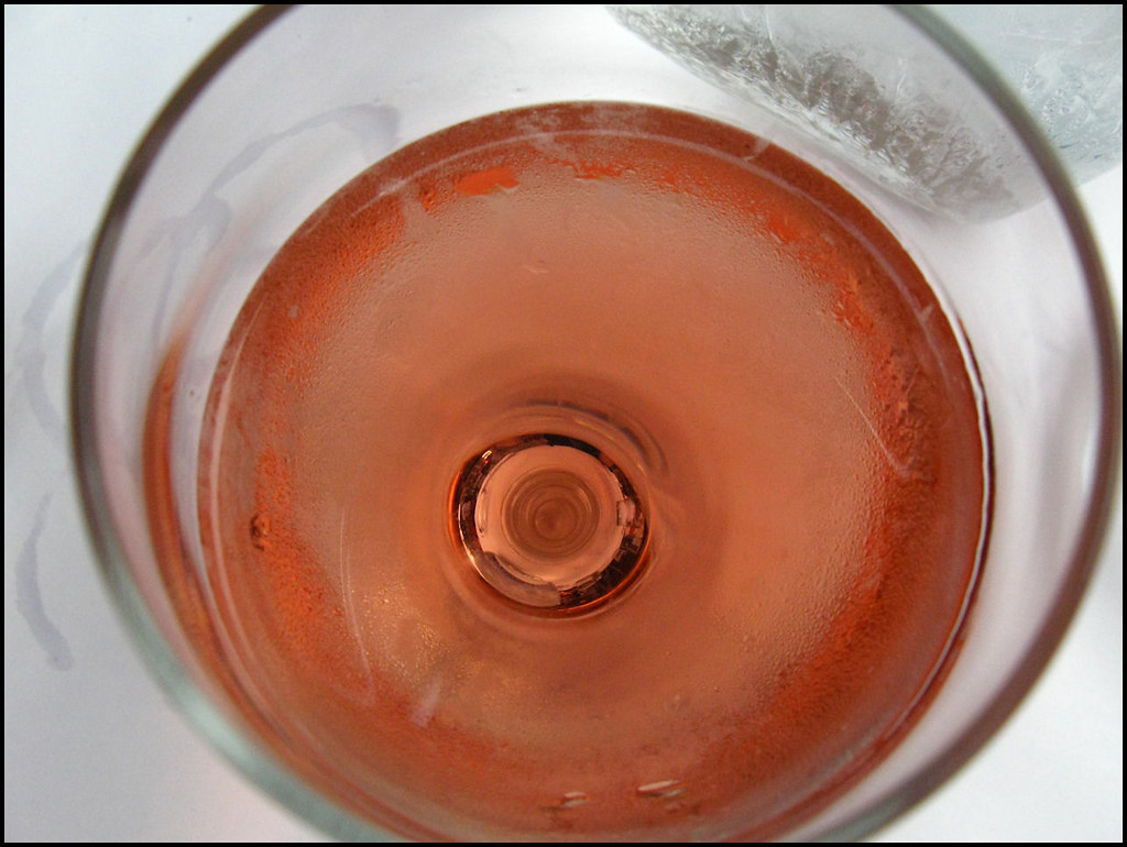 Saint-Nicolas de Bourgueil Rosé - Vin Rosé - Photo de Taís Melillo - 101Pairing.com