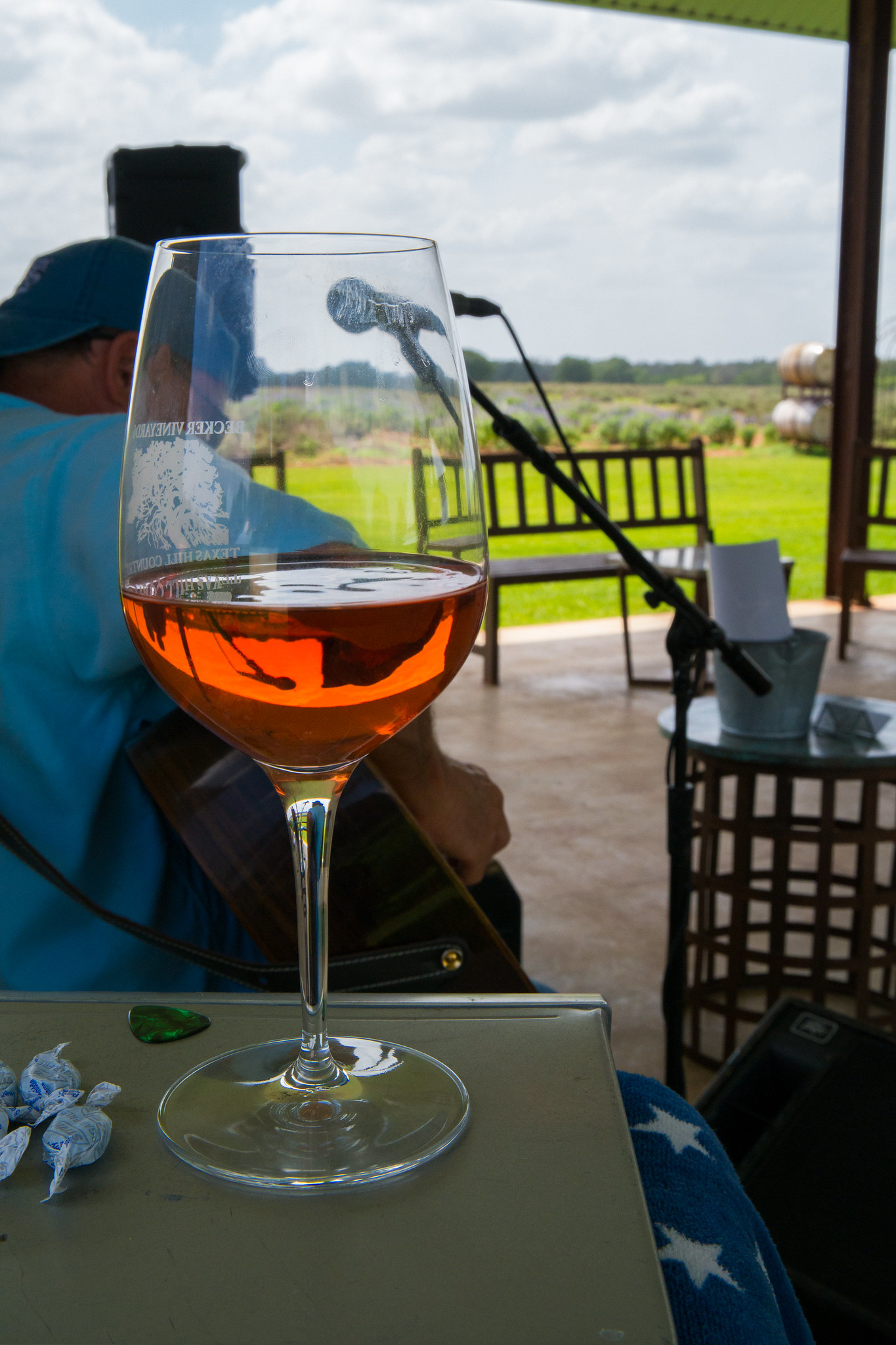 Coteaux du Lyonnais Rosé - Vin Rosé - Photo de Nan Palmero - 101Pairing.com
