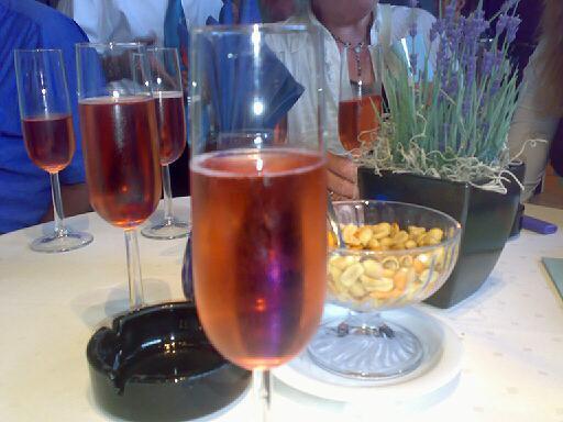 Champagne Rosé Grand cru Millésimé Brut - Vin Rosé - Photo de Petra de Boevere - 101Pairing.com