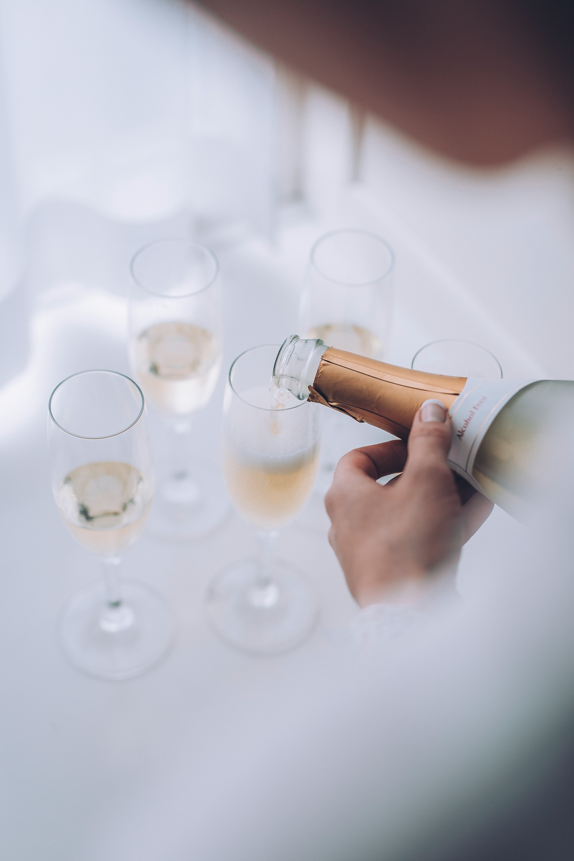 Crémant de la Loire Rosé        Doux - Vin Rosé - Photo de  - 101Pairing.com